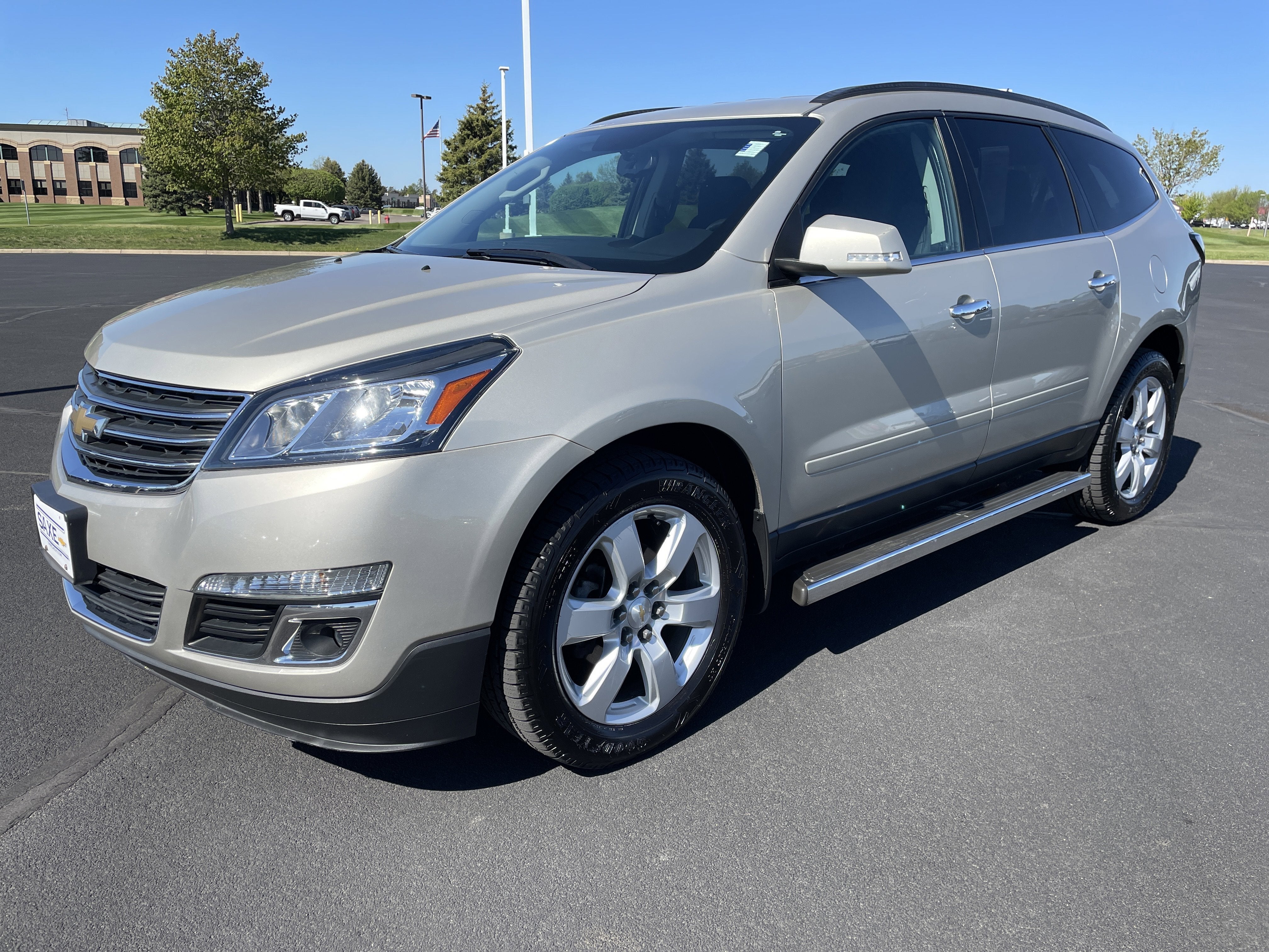 2016 Chevrolet Traverse 1LT AWD's photo