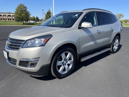 2016 Chevrolet Traverse LT