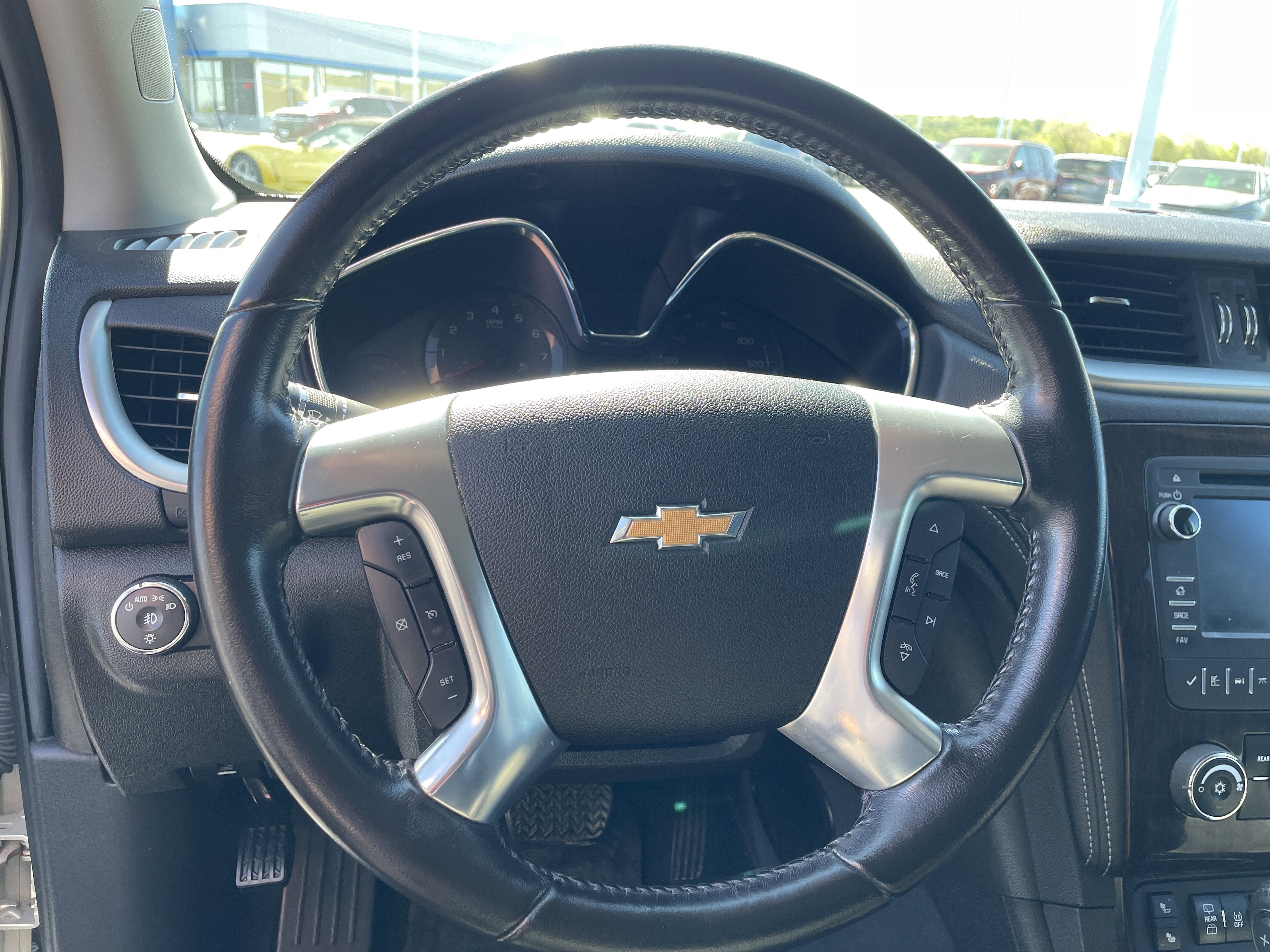 2016 Chevrolet Traverse LT