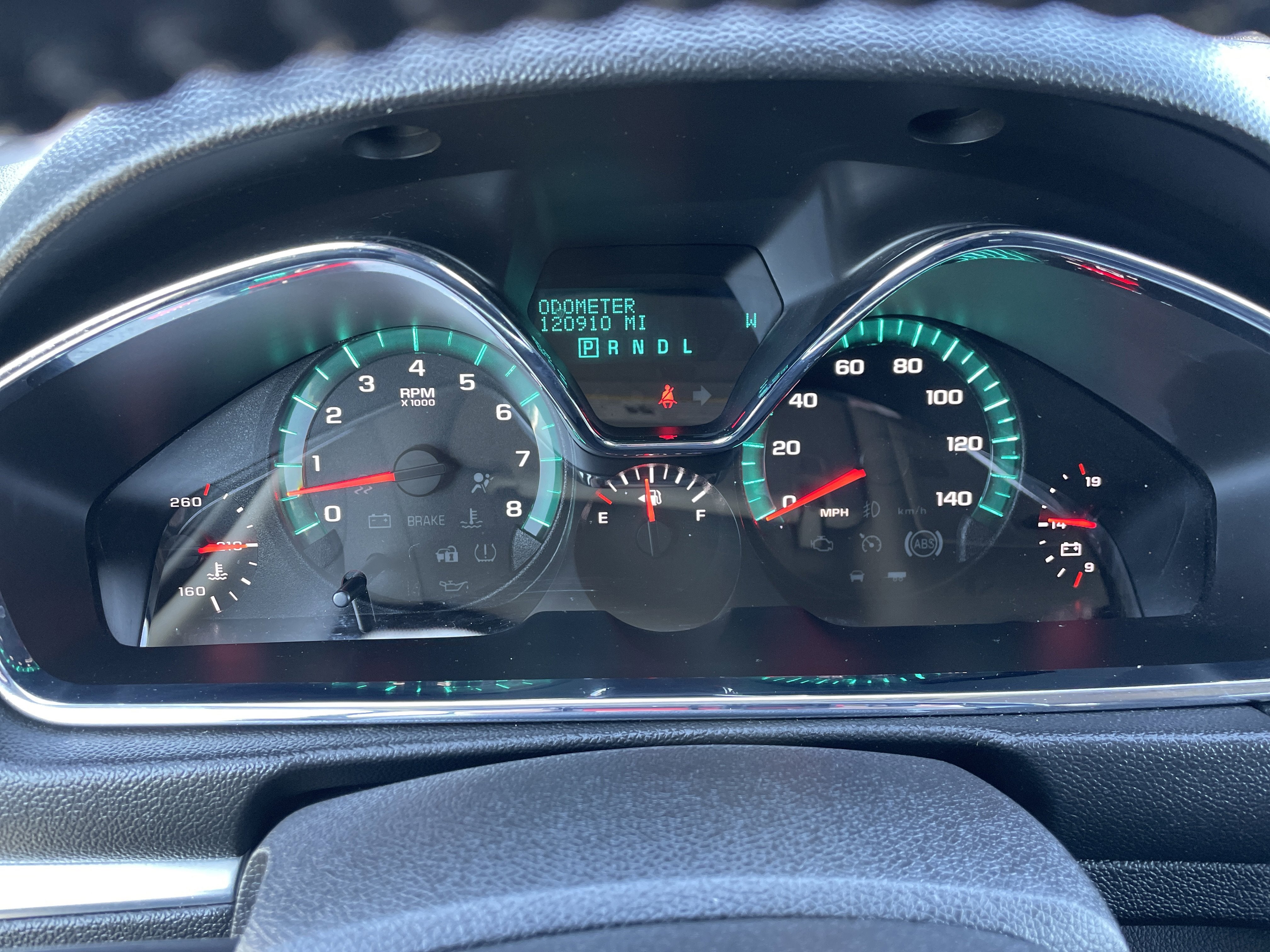 2016 Chevrolet Traverse LT