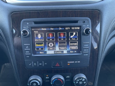 2016 Chevrolet Traverse LT