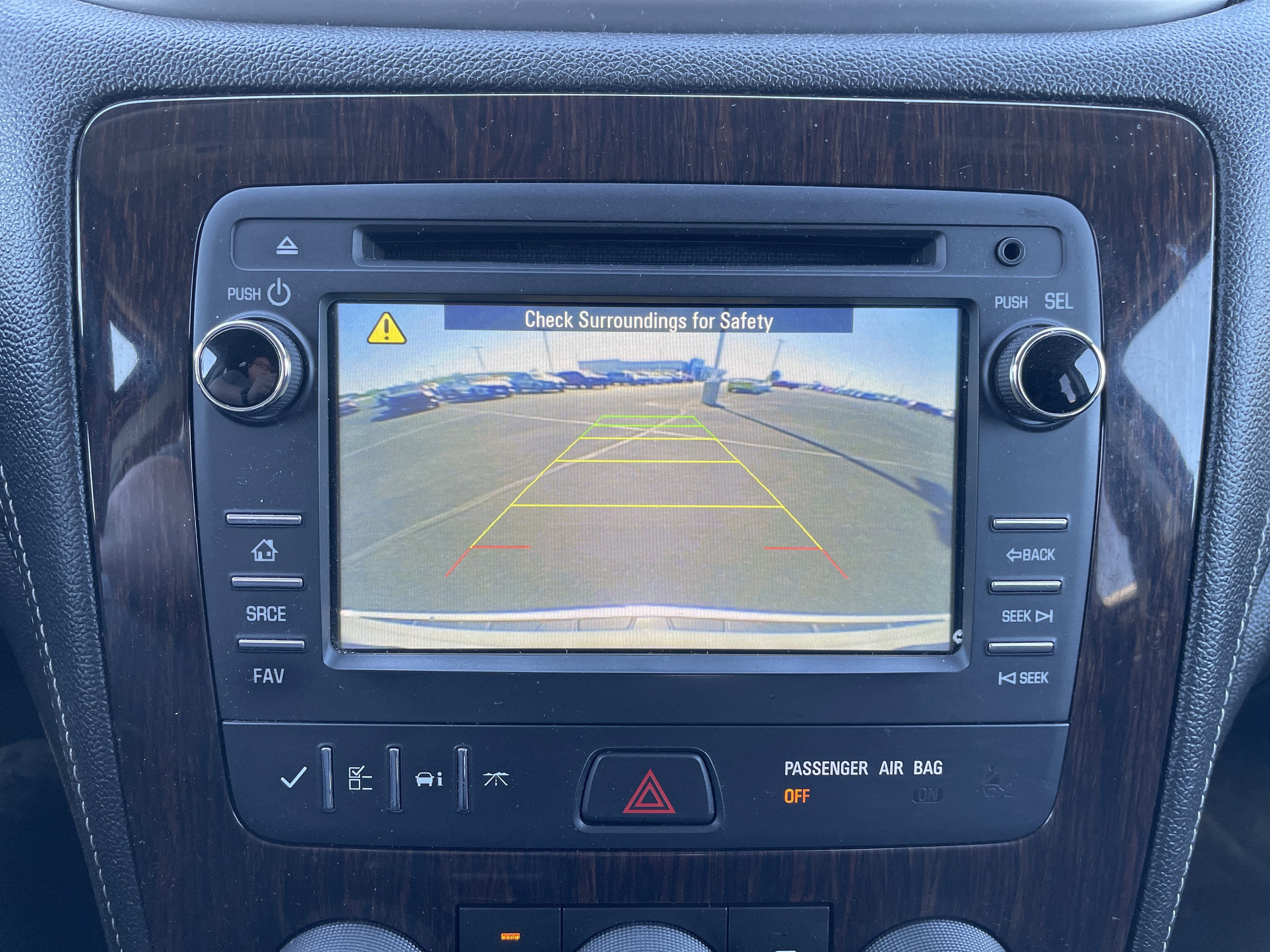 2016 Chevrolet Traverse LT