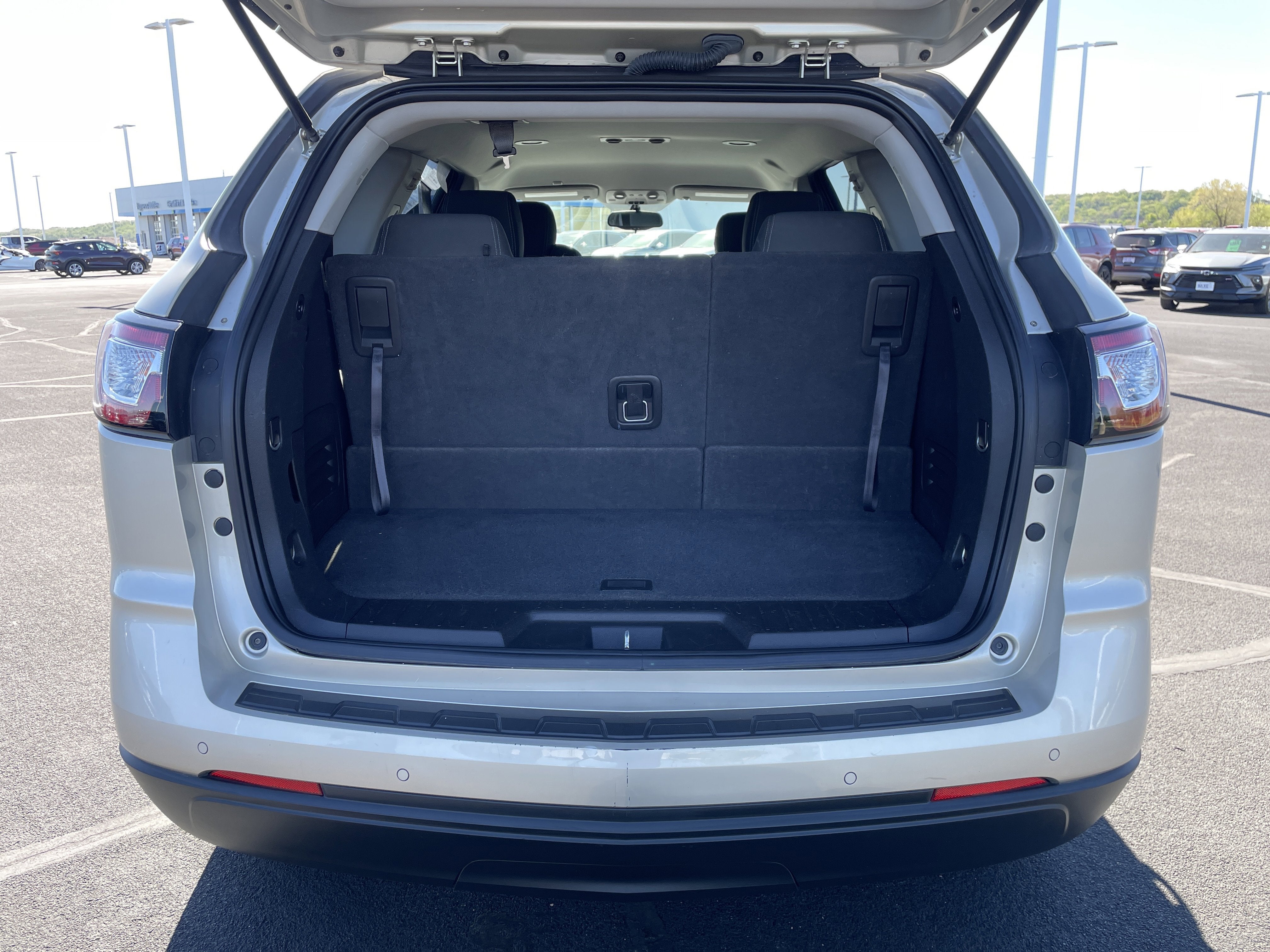 2016 Chevrolet Traverse LT