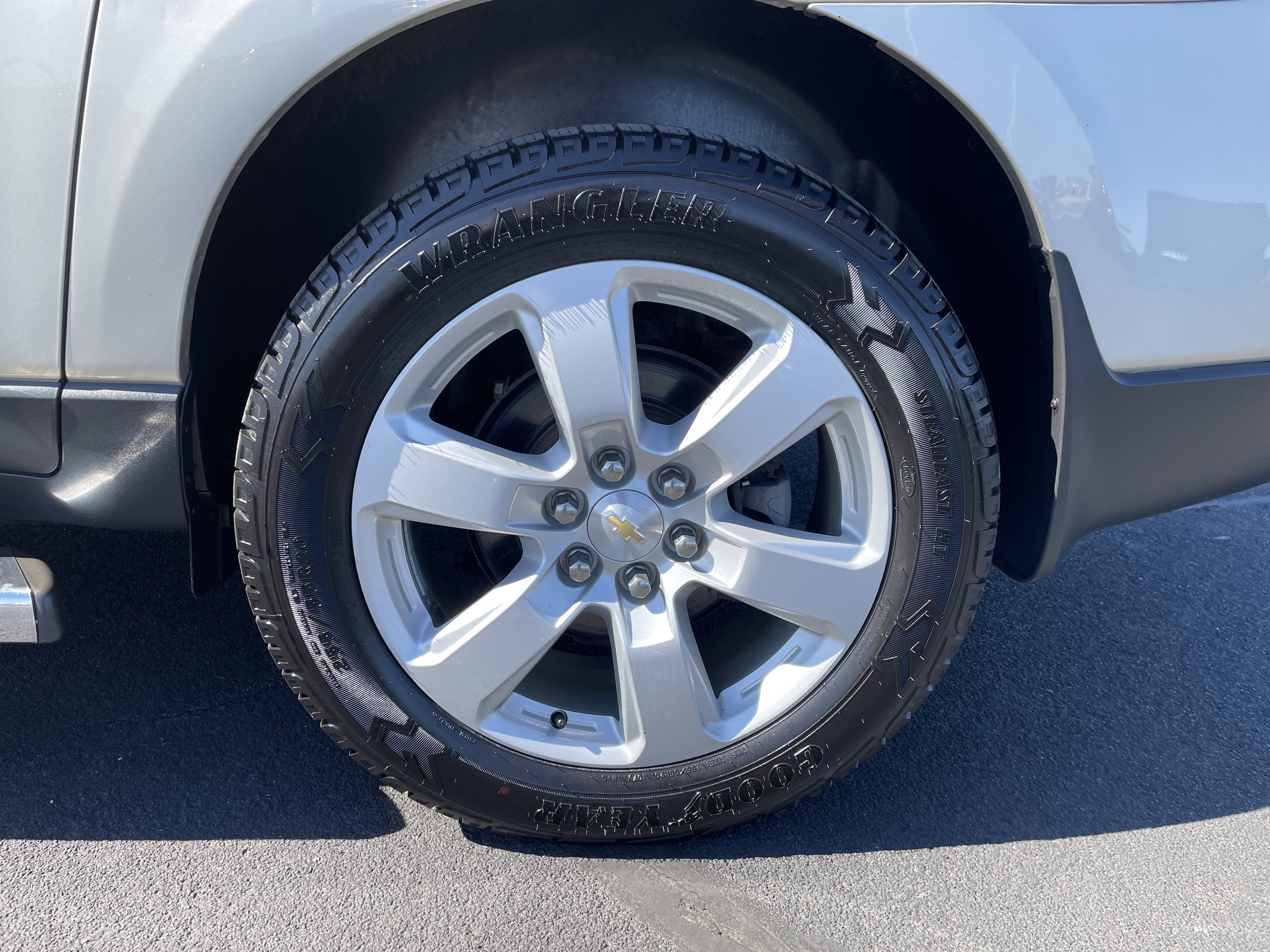 2016 Chevrolet Traverse LT