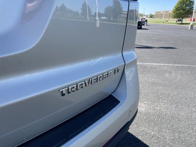 2016 Chevrolet Traverse LT