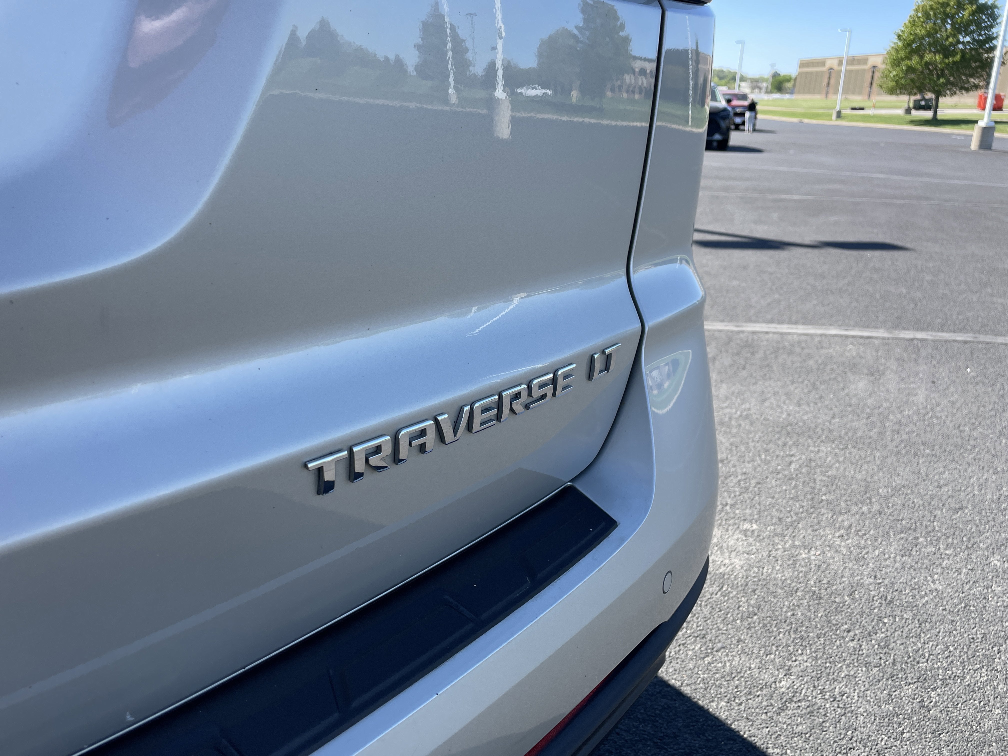 2016 Chevrolet Traverse LT