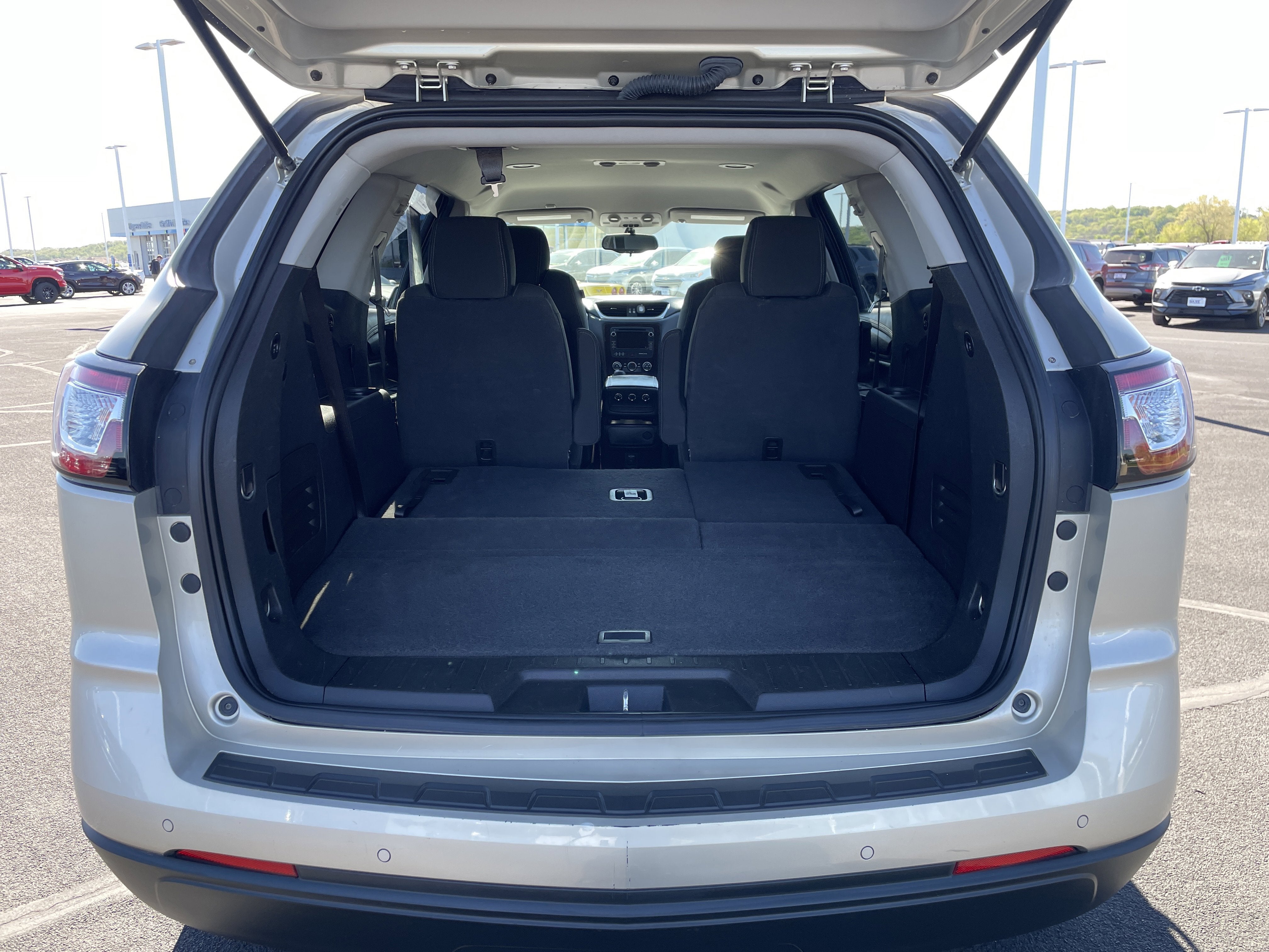 2016 Chevrolet Traverse LT