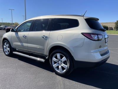 2016 Chevrolet Traverse LT