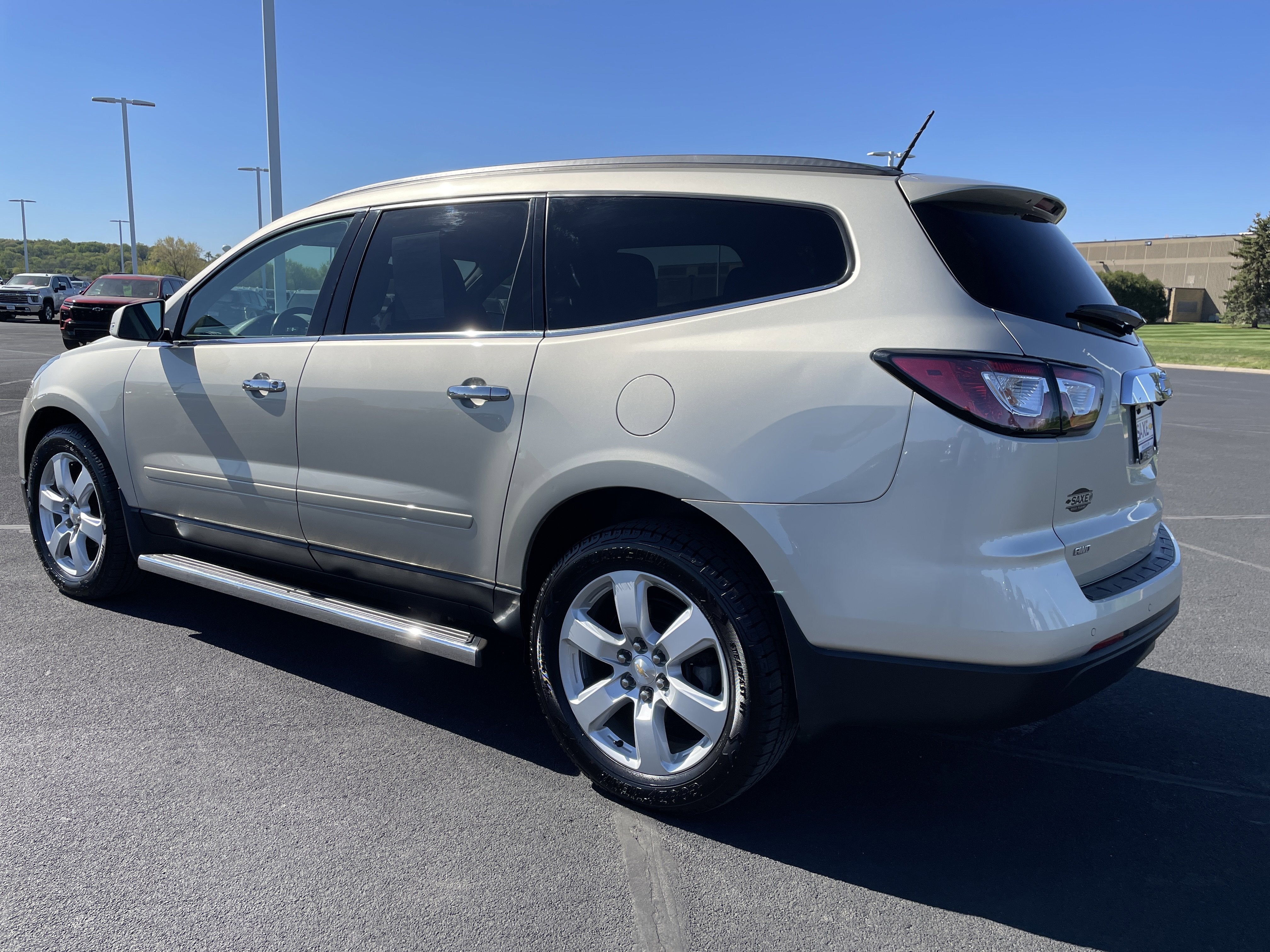 2016 Chevrolet Traverse LT
