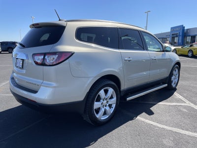 2016 Chevrolet Traverse LT