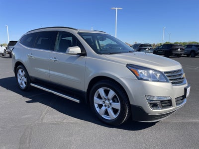 2016 Chevrolet Traverse LT