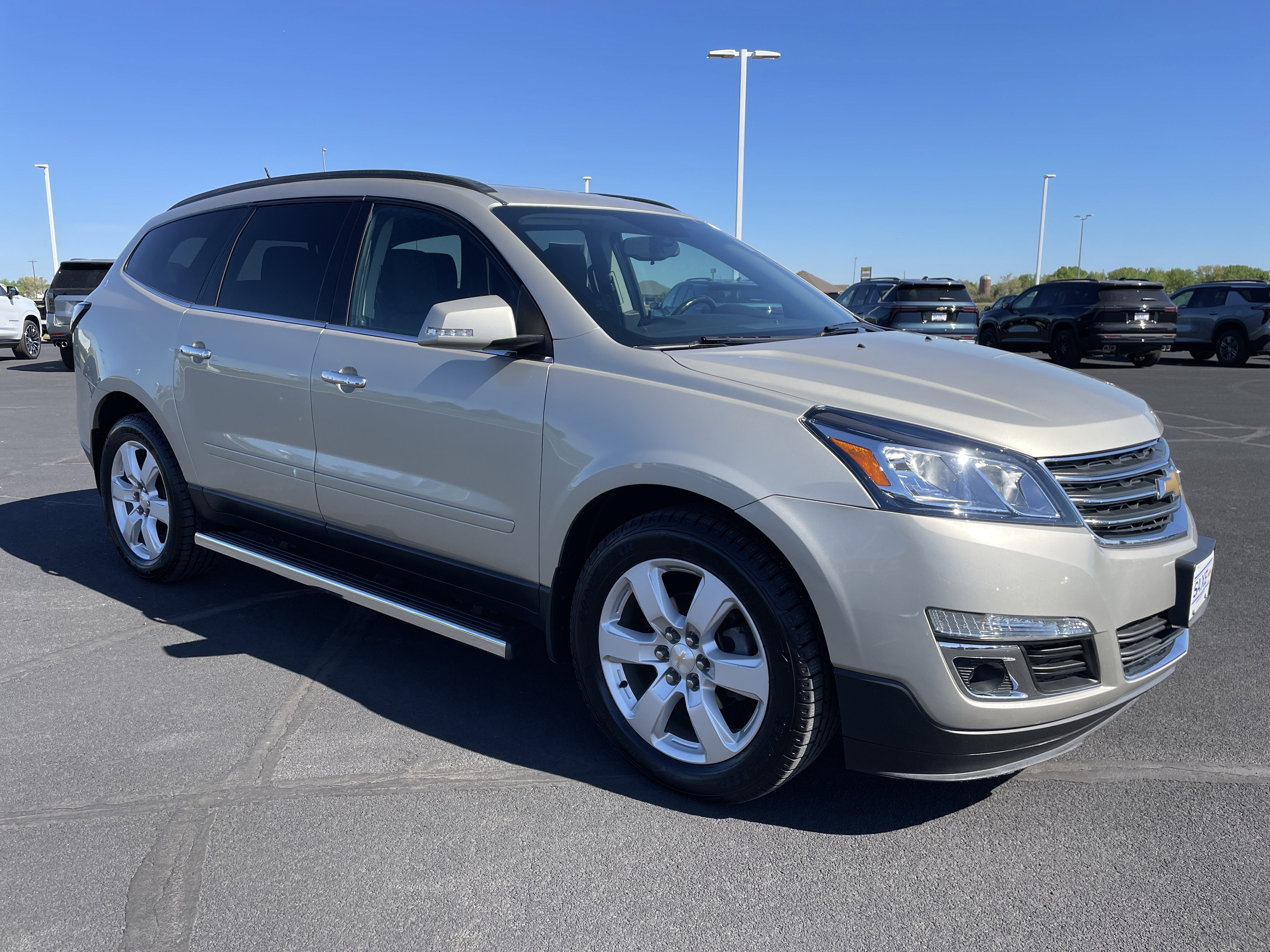 2016 Chevrolet Traverse LT
