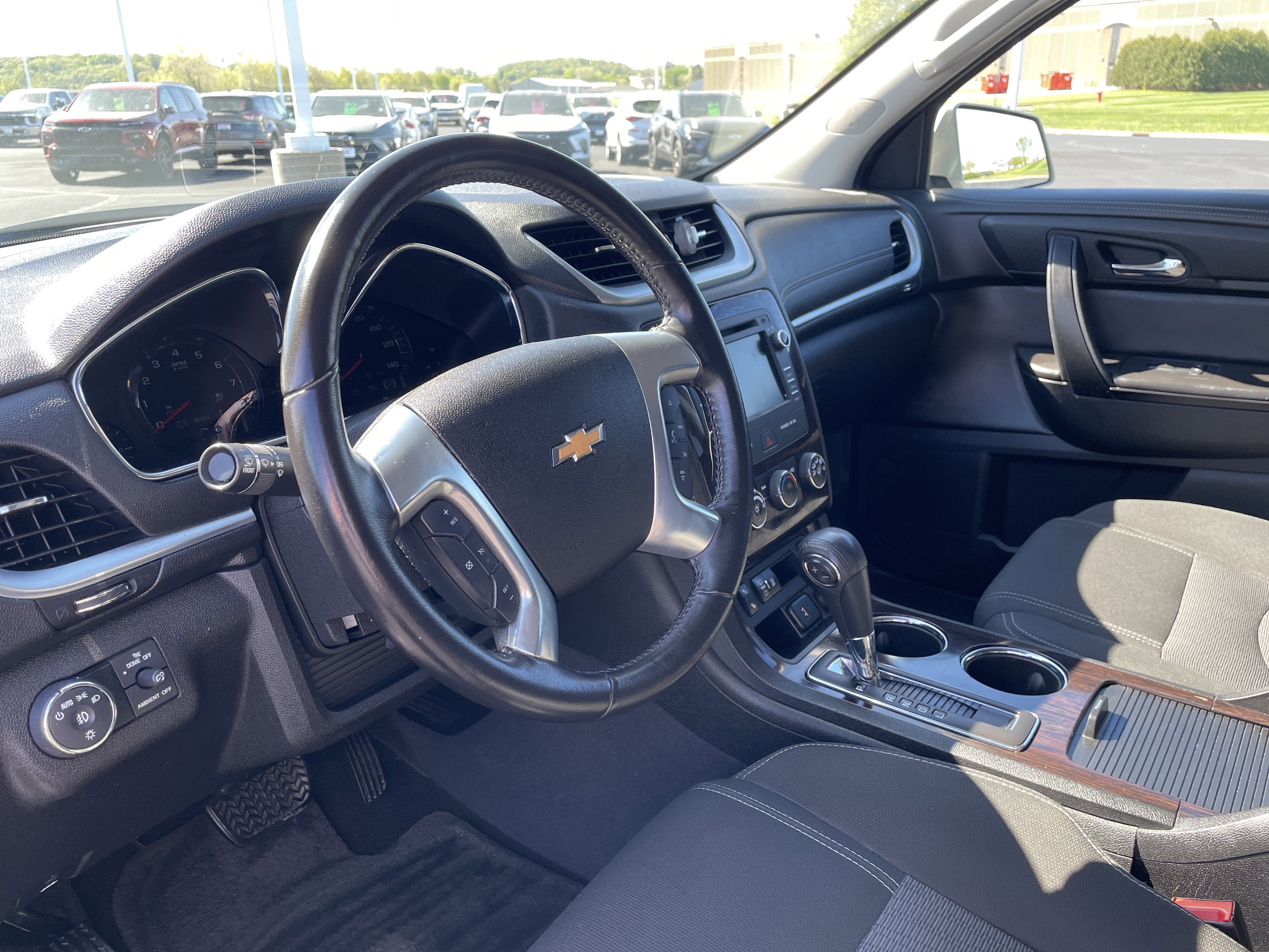 2016 Chevrolet Traverse LT