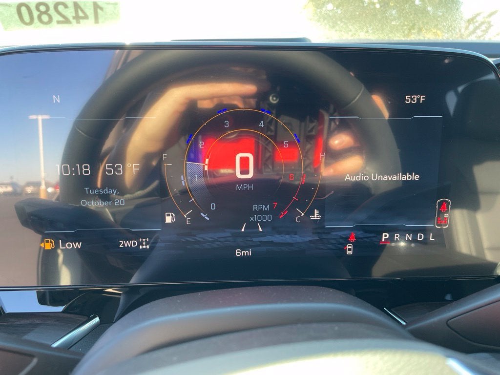 2026 Chevrolet Suburban Z71 - Photo 13