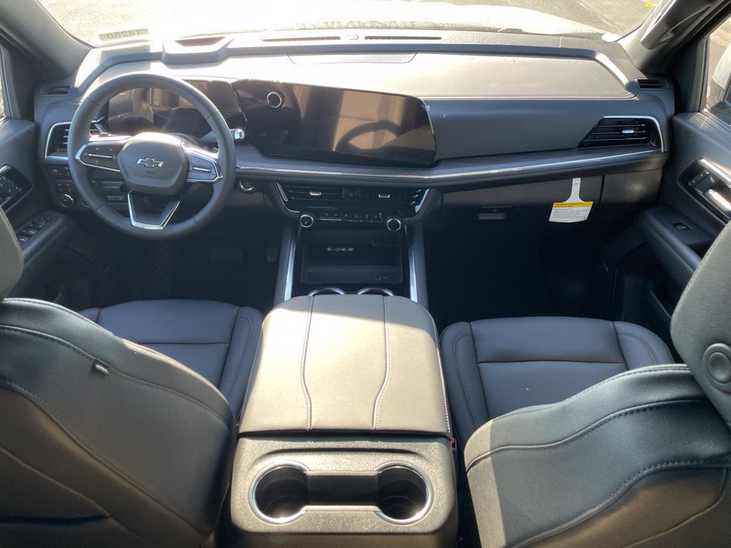 2026 Chevrolet Suburban Z71 - Photo 22