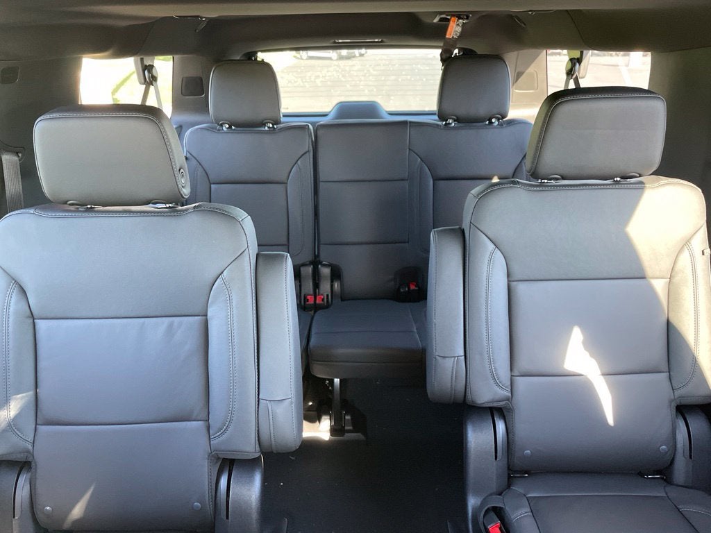 2026 Chevrolet Suburban Z71 - Photo 23