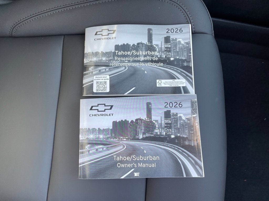 2026 Chevrolet Suburban Z71 - Photo 43