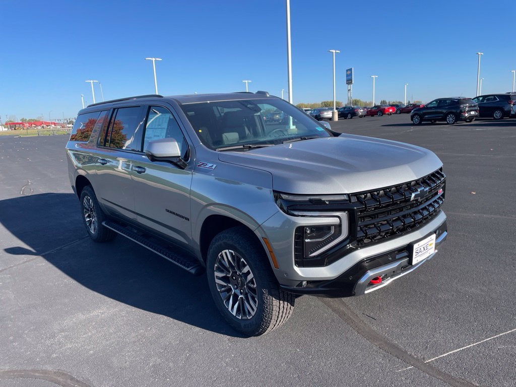 2026 Chevrolet Suburban Z71 - Photo 7