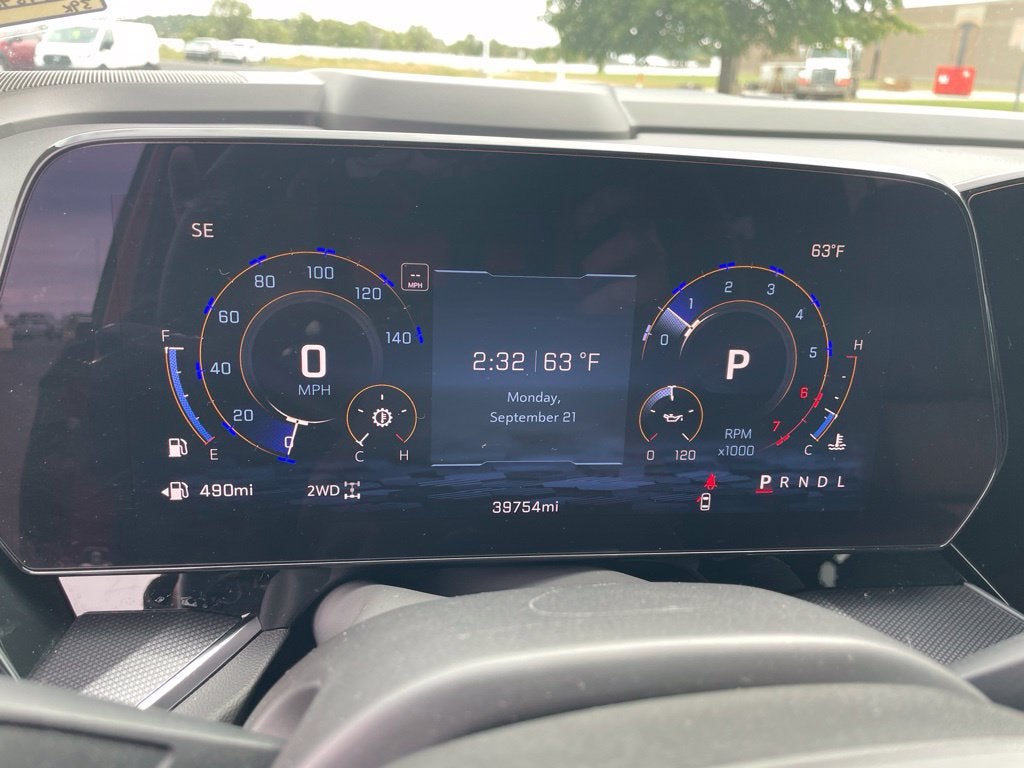 2025 Chevrolet Suburban RST