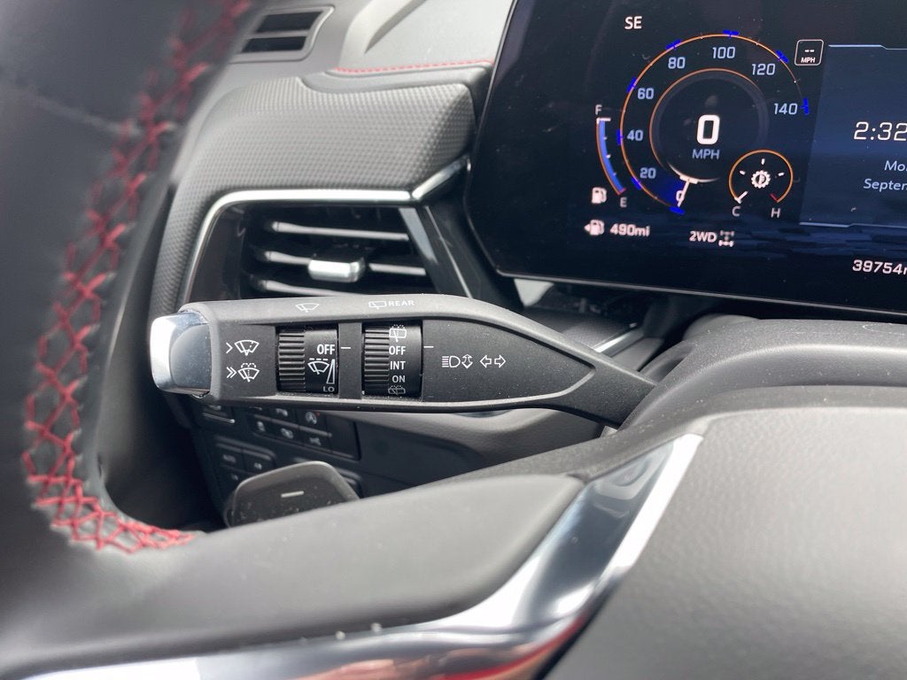 2025 Chevrolet Suburban RST