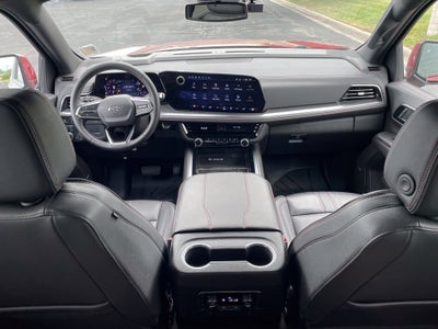 2025 Chevrolet Suburban RST