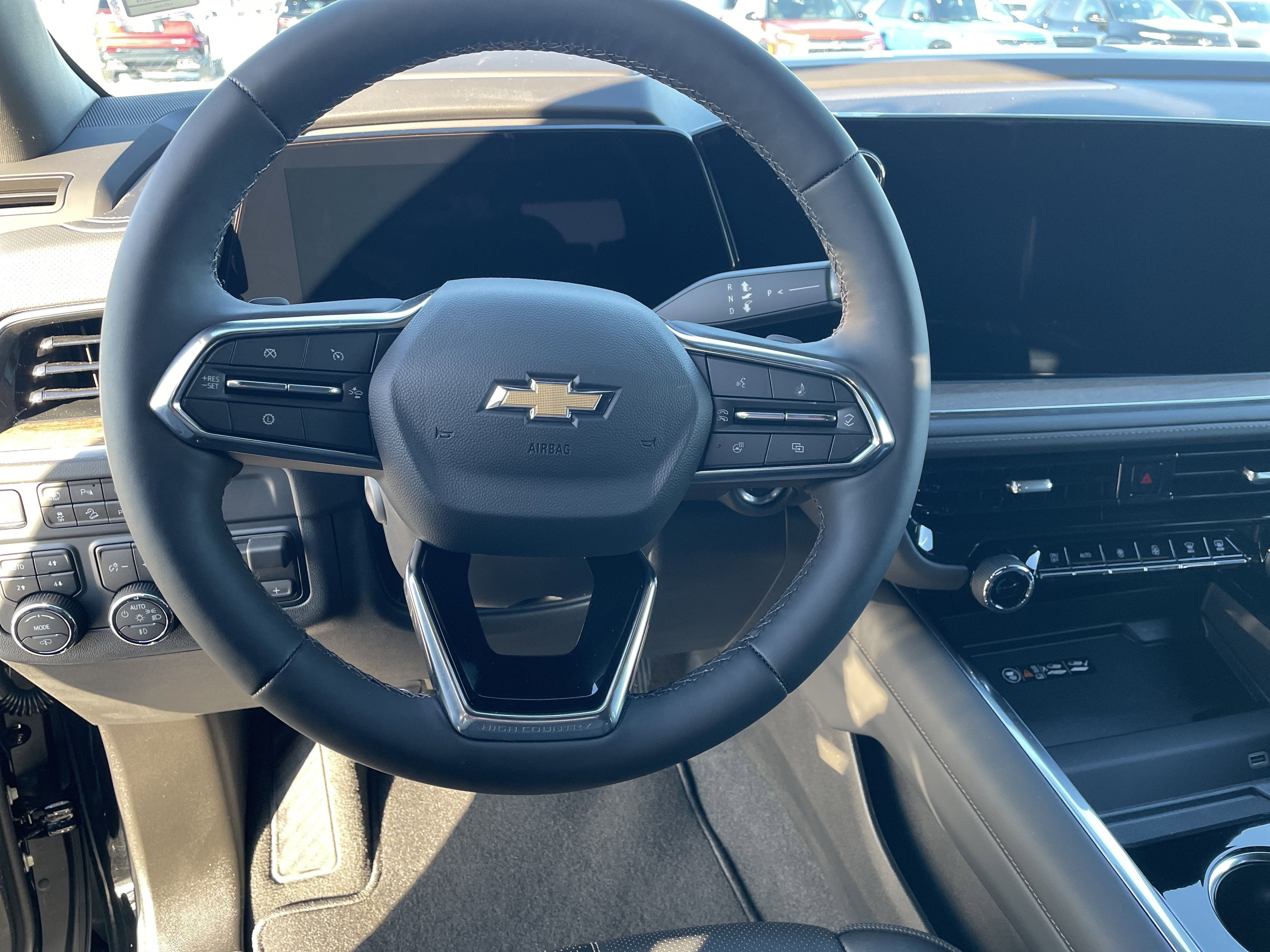 2025 Chevrolet Suburban High Country