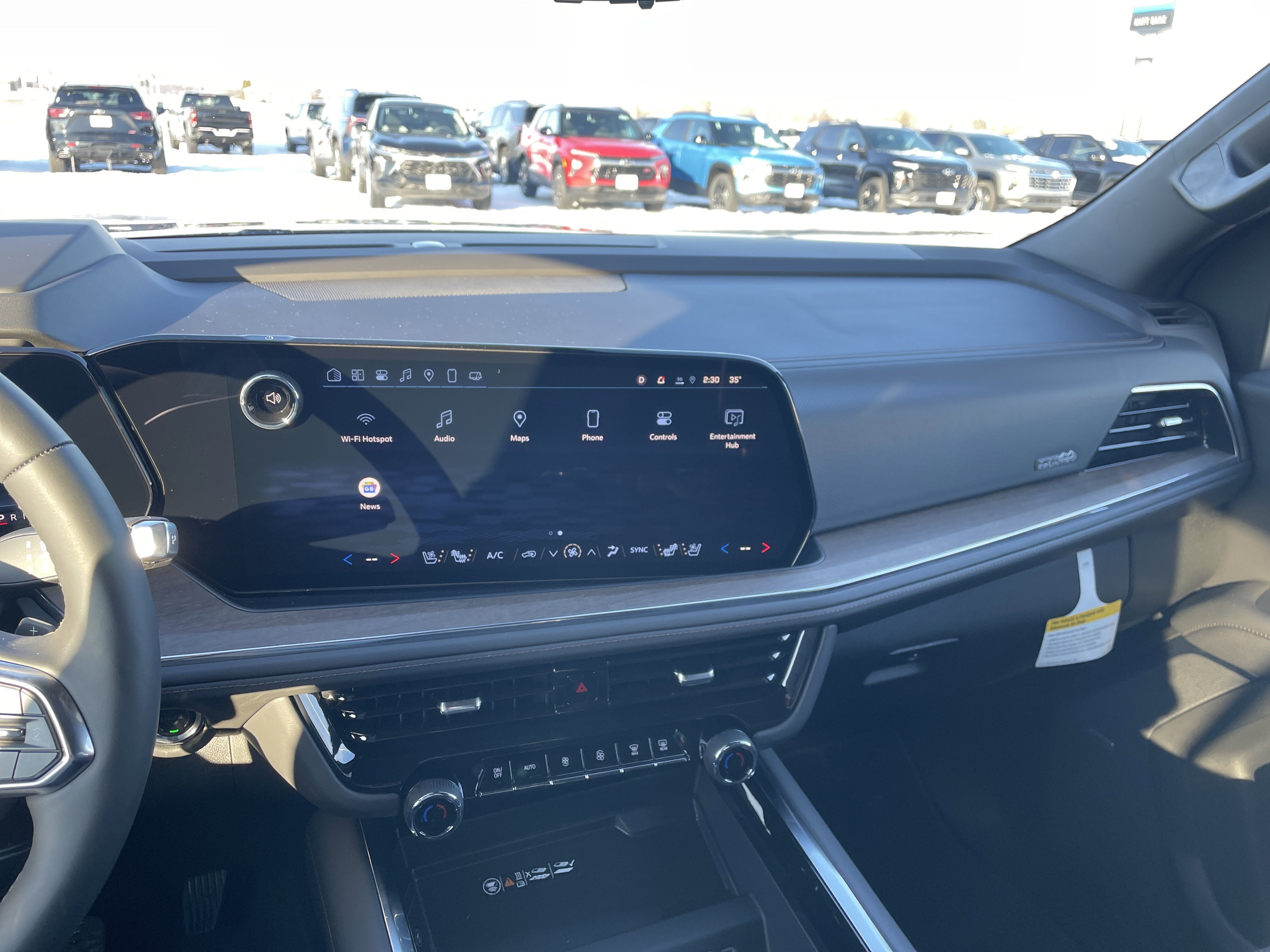 2025 Chevrolet Suburban High Country