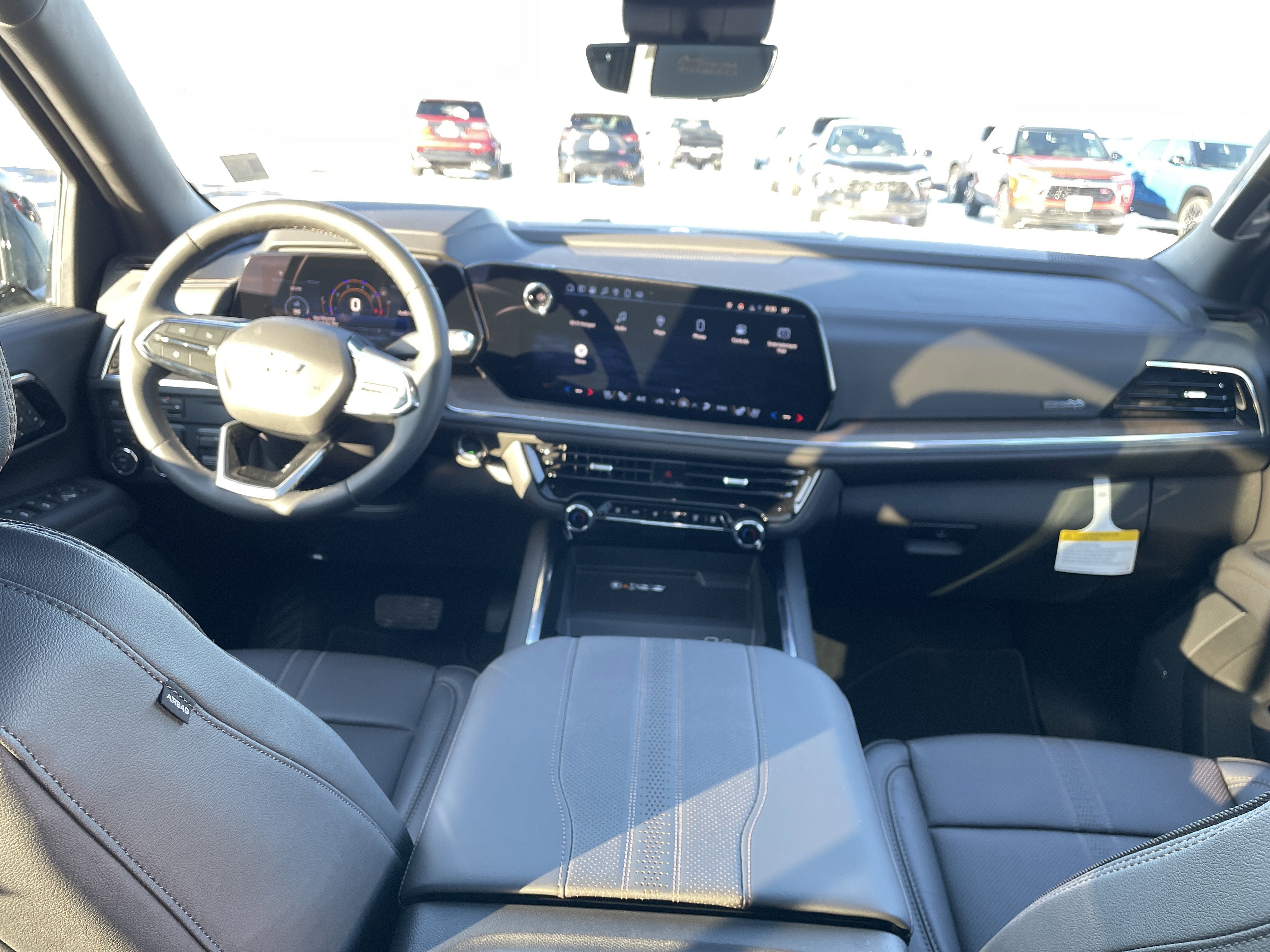 2025 Chevrolet Suburban High Country