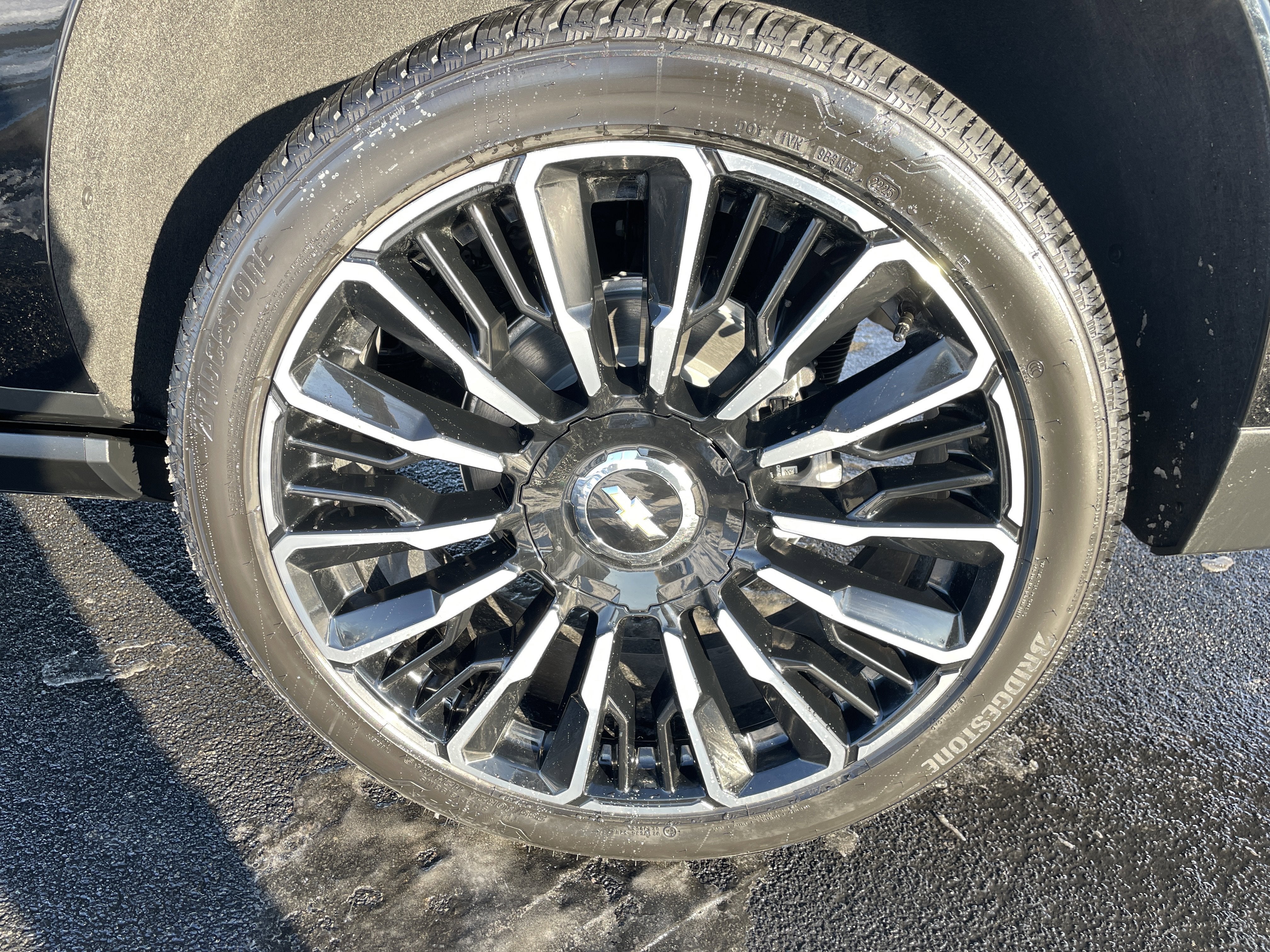 2025 Chevrolet Suburban High Country