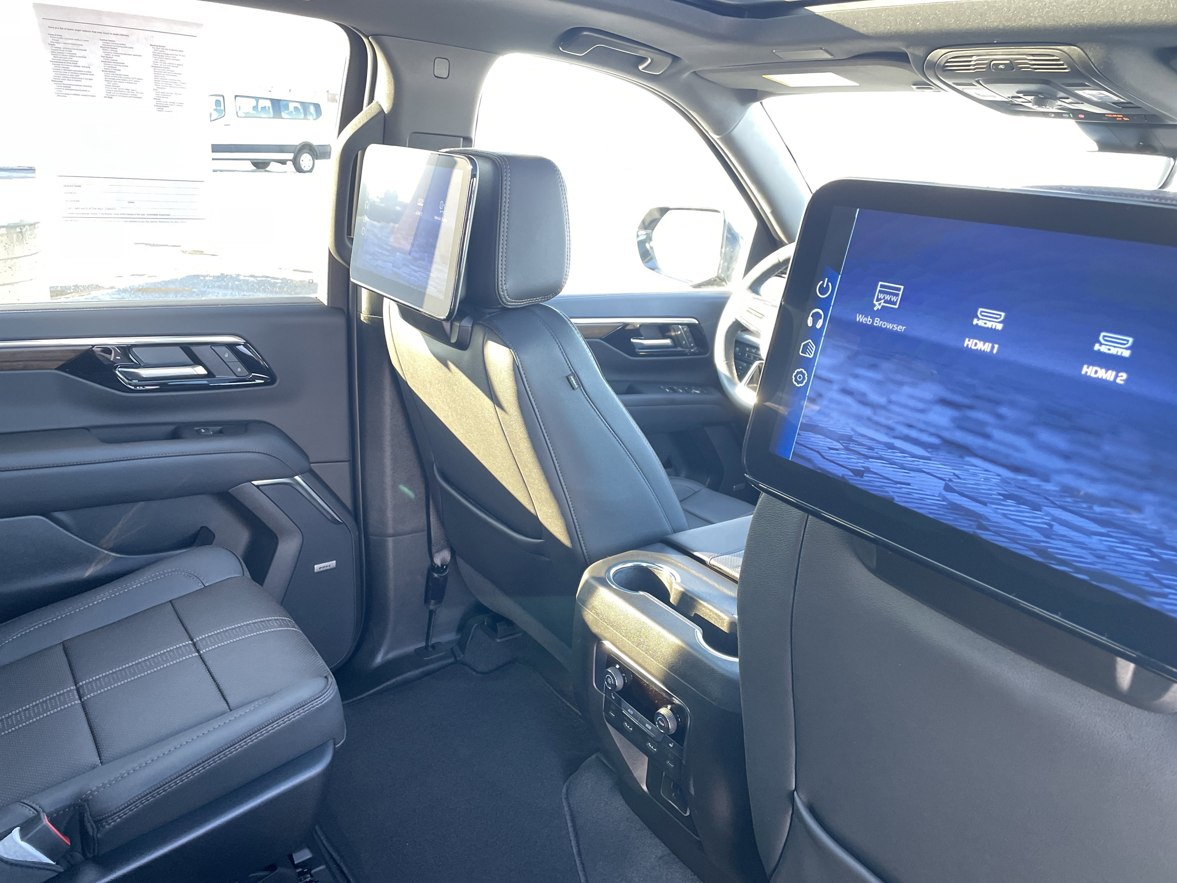 2025 Chevrolet Suburban High Country