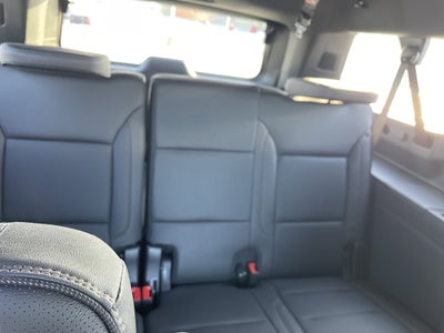 2025 Chevrolet Suburban High Country