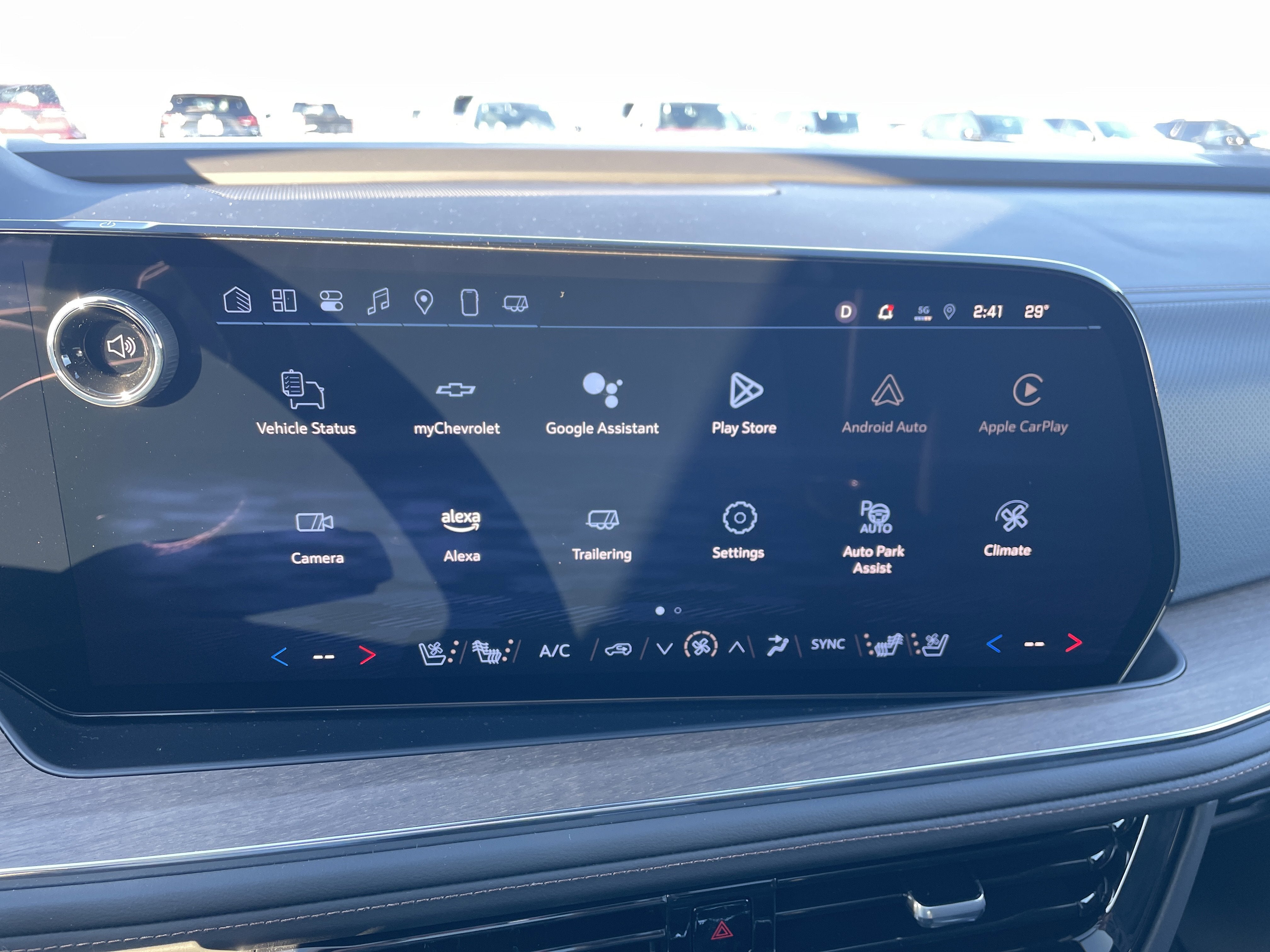 2025 Chevrolet Suburban High Country