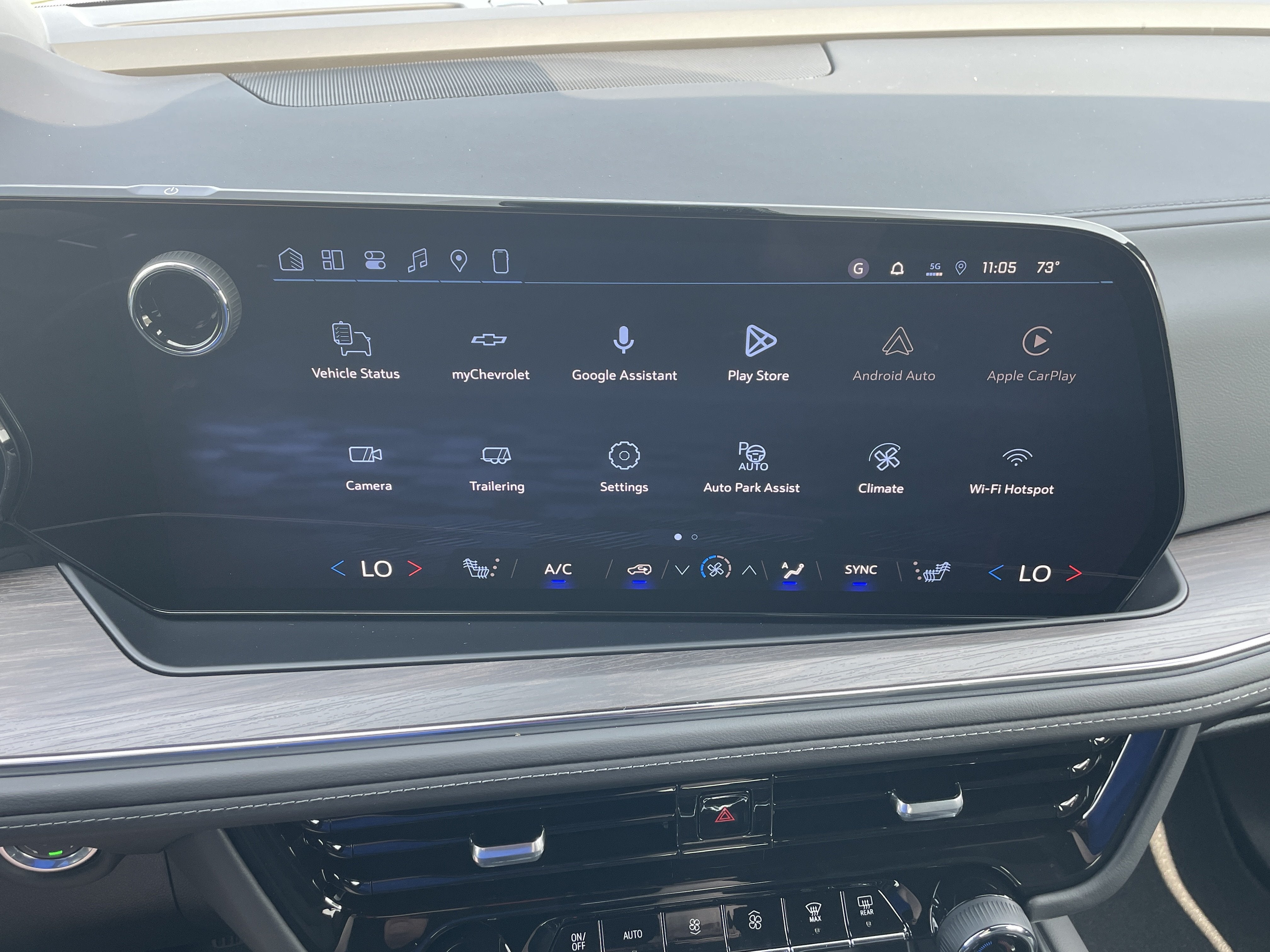 2026 Chevrolet Tahoe Z71
