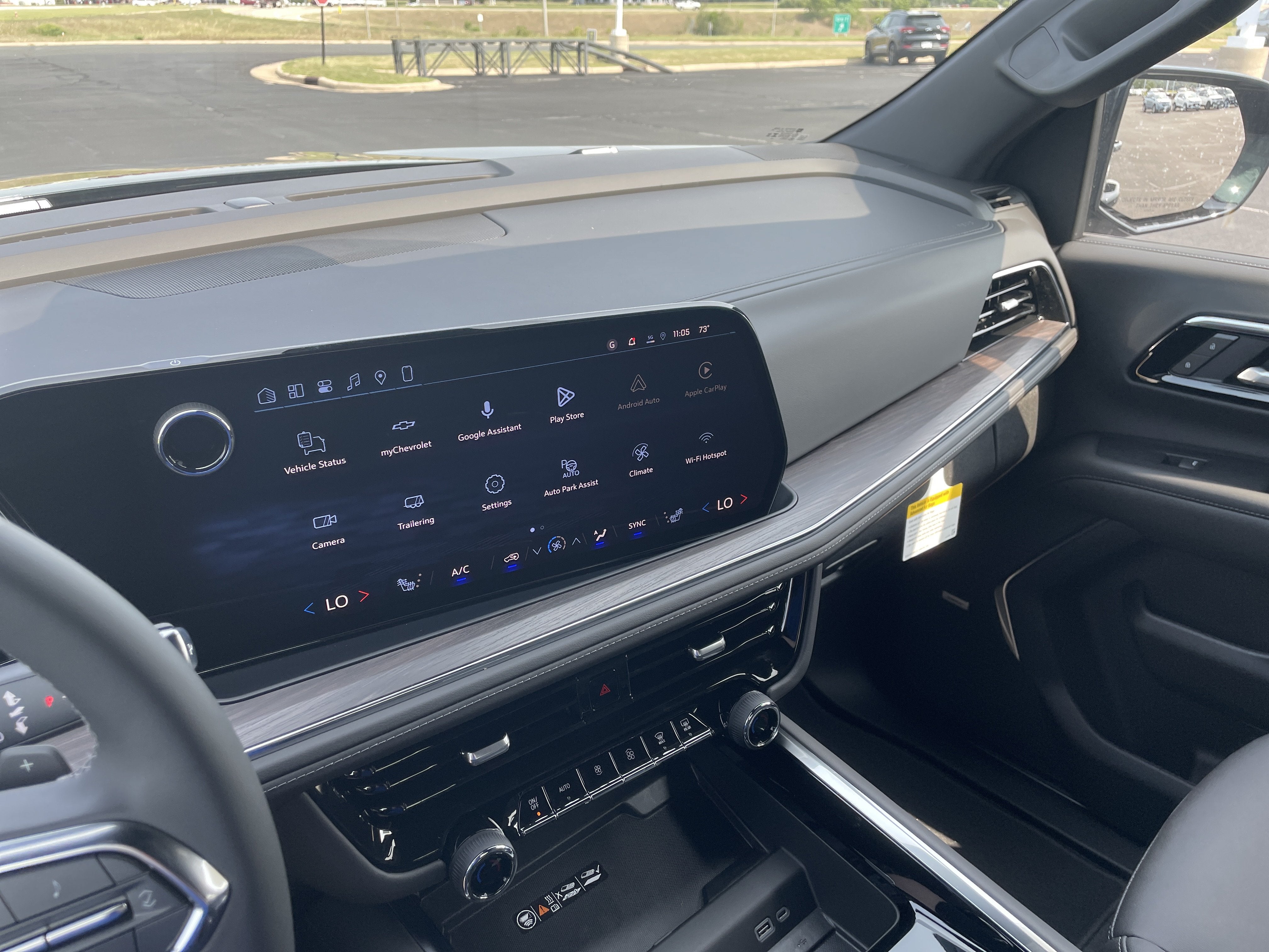 2026 Chevrolet Tahoe Z71