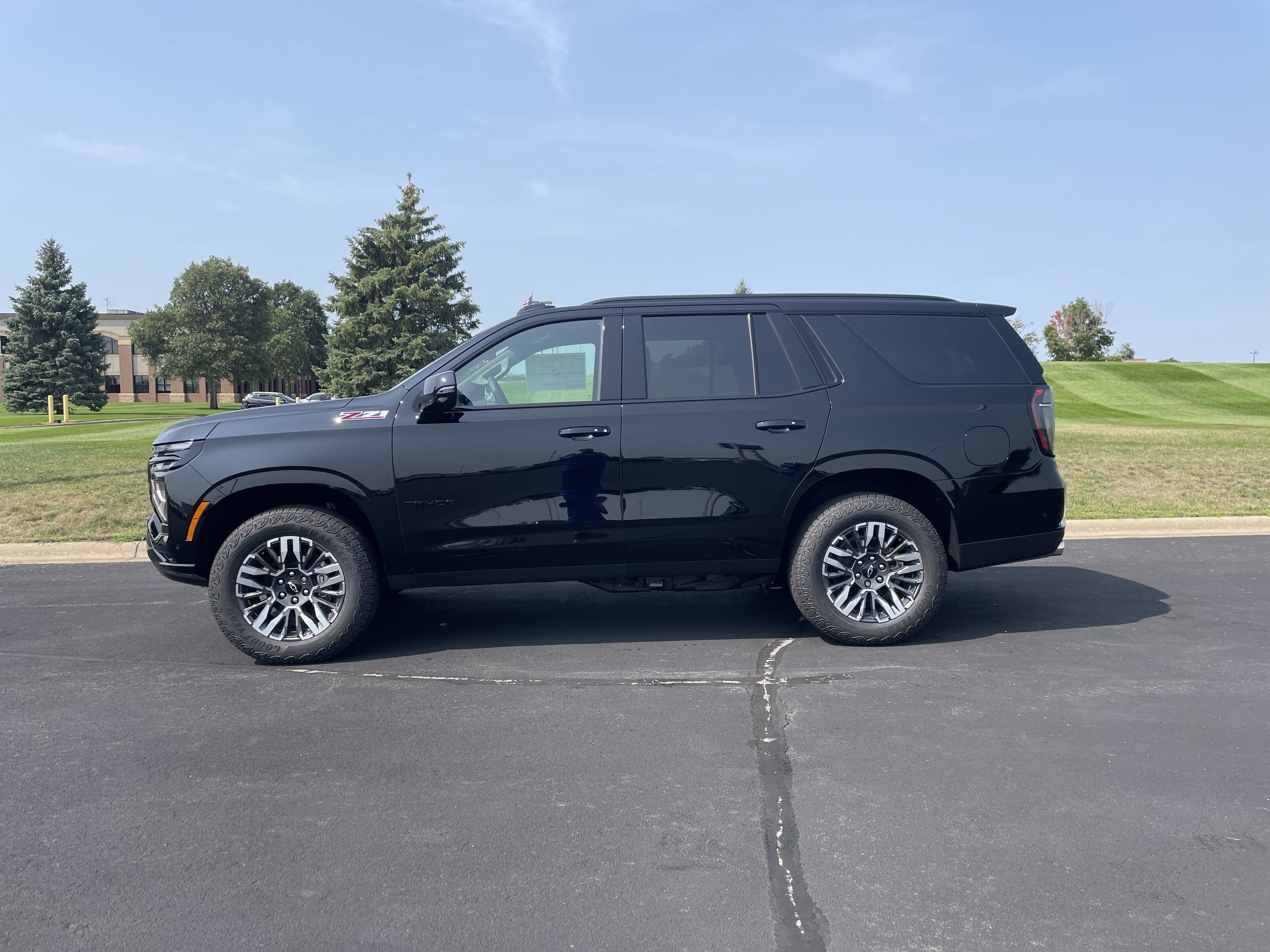 2026 Chevrolet Tahoe Z71