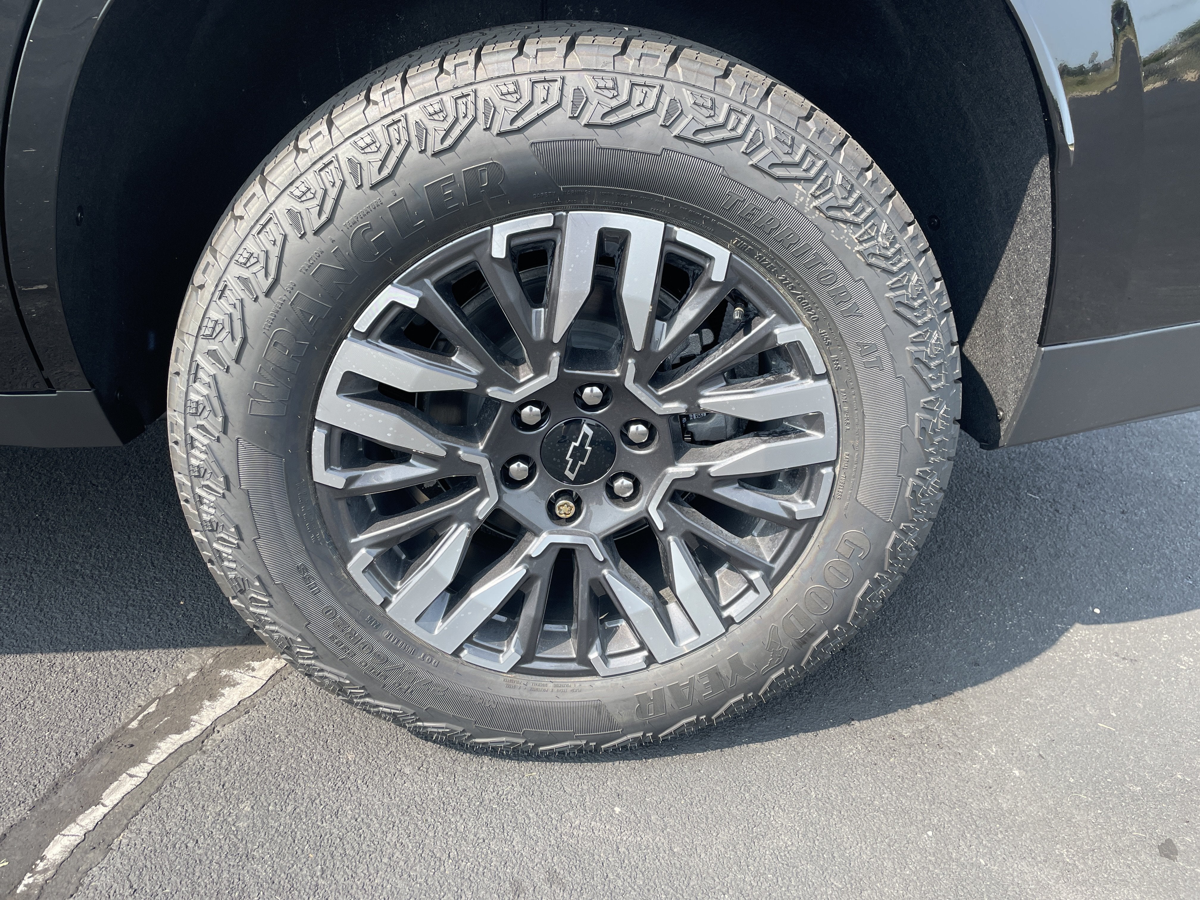 2026 Chevrolet Tahoe Z71