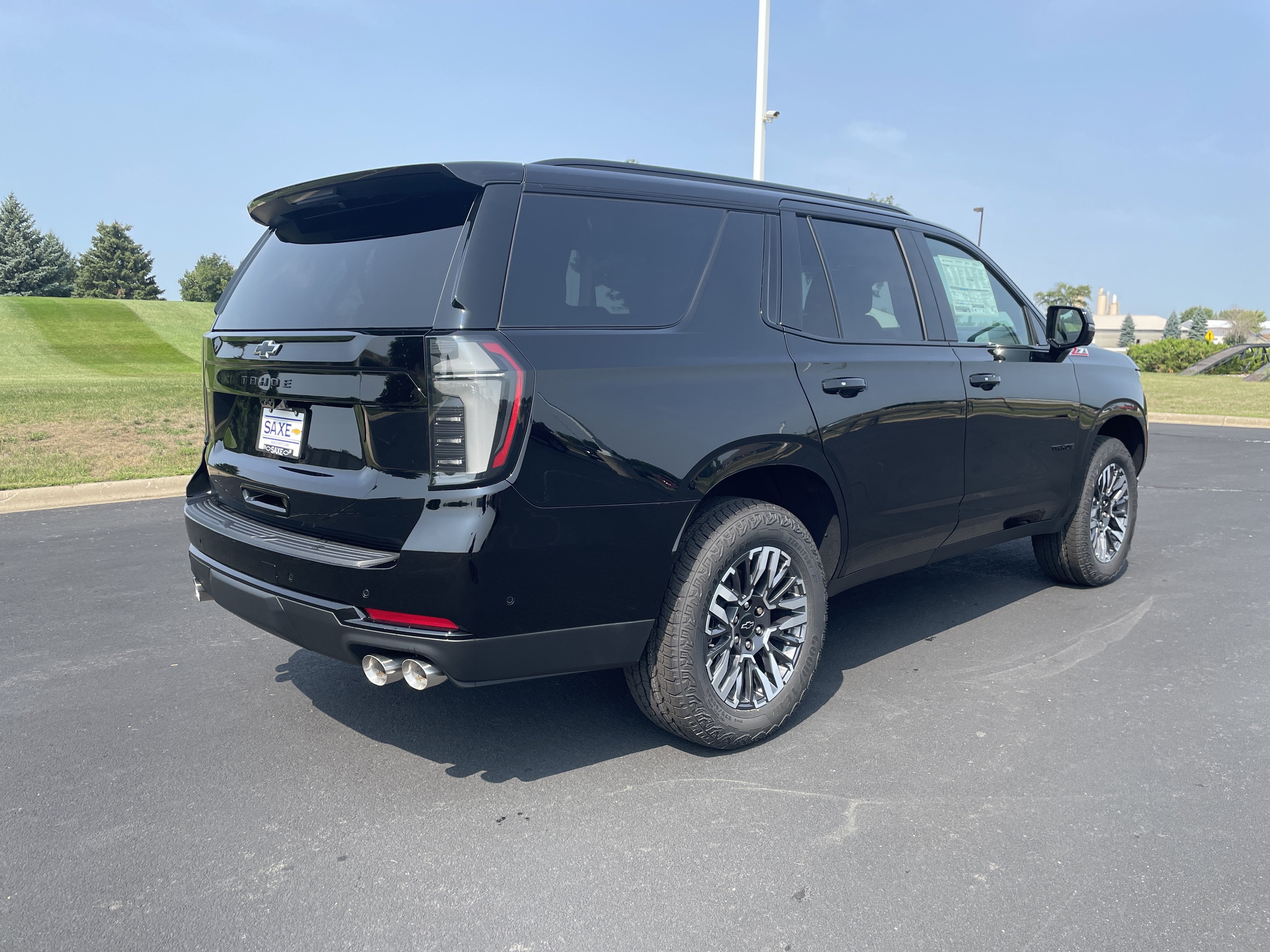 2026 Chevrolet Tahoe Z71