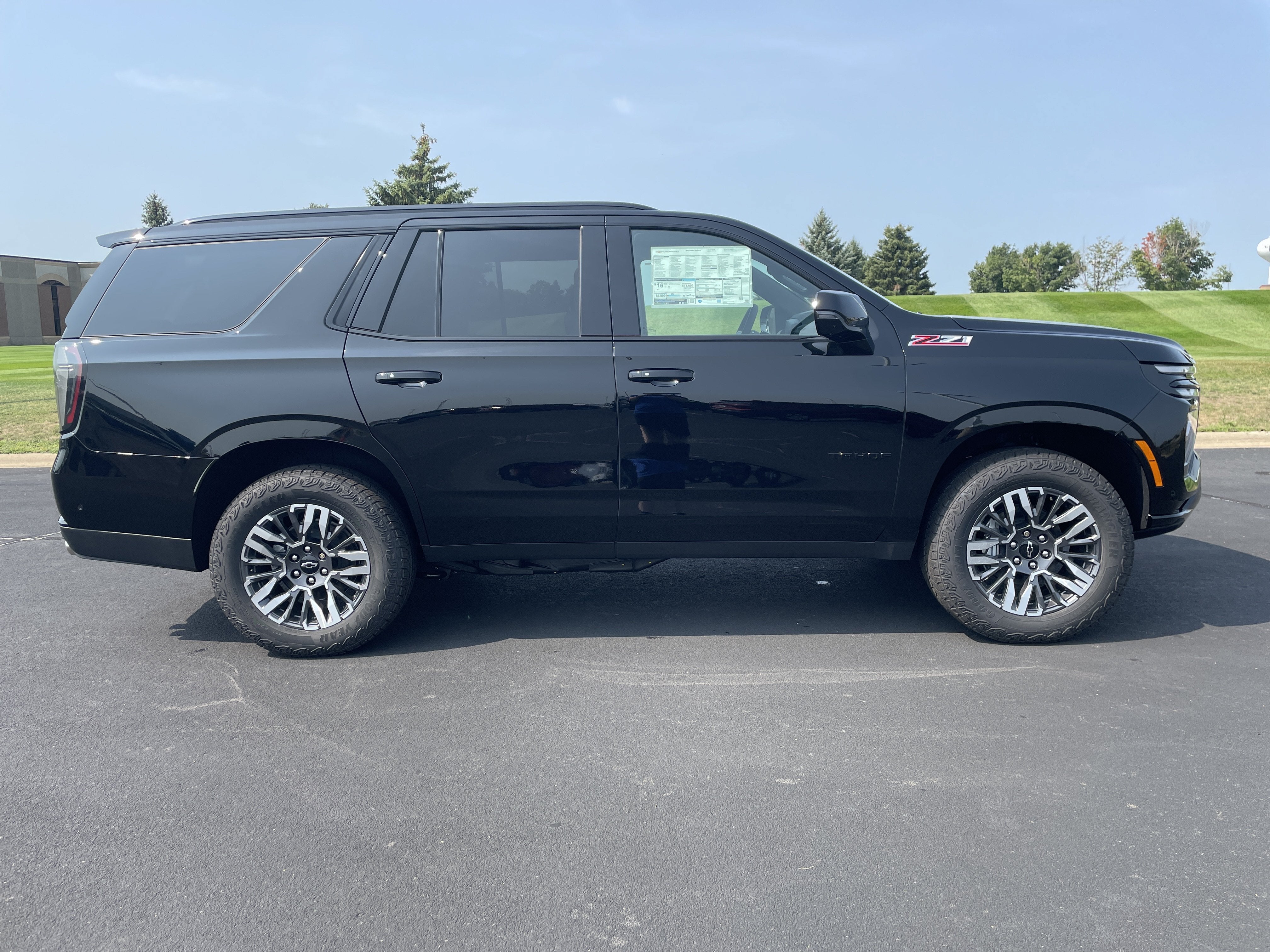 2026 Chevrolet Tahoe Z71