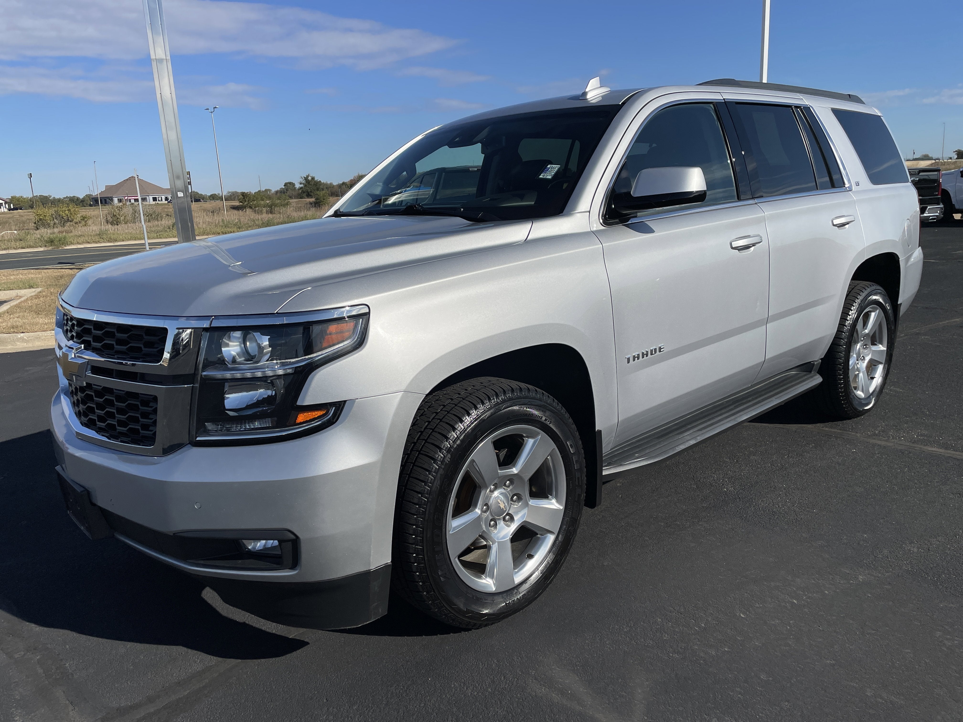 2020 Chevrolet Tahoe LT
