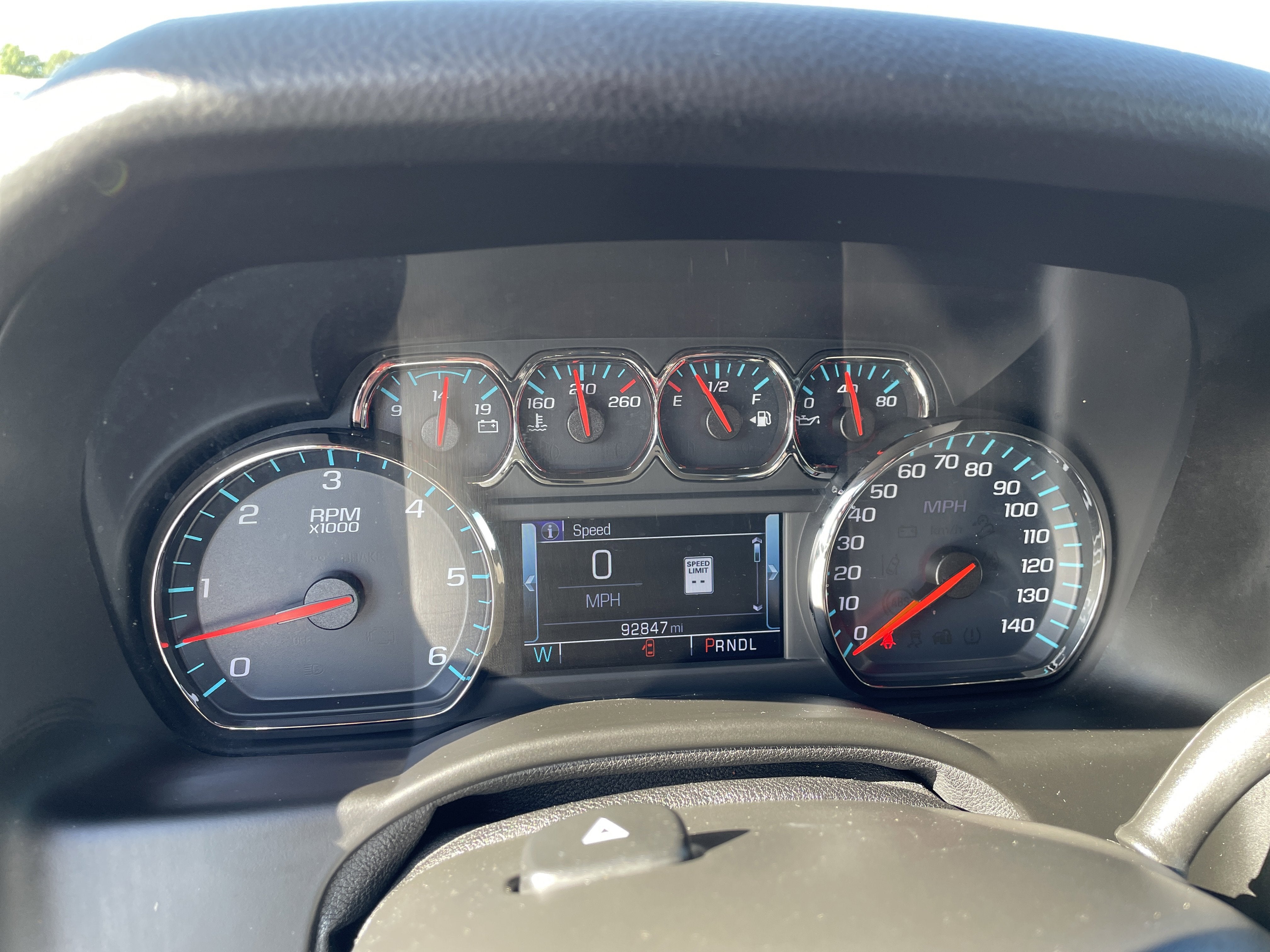 2020 Chevrolet Tahoe LT