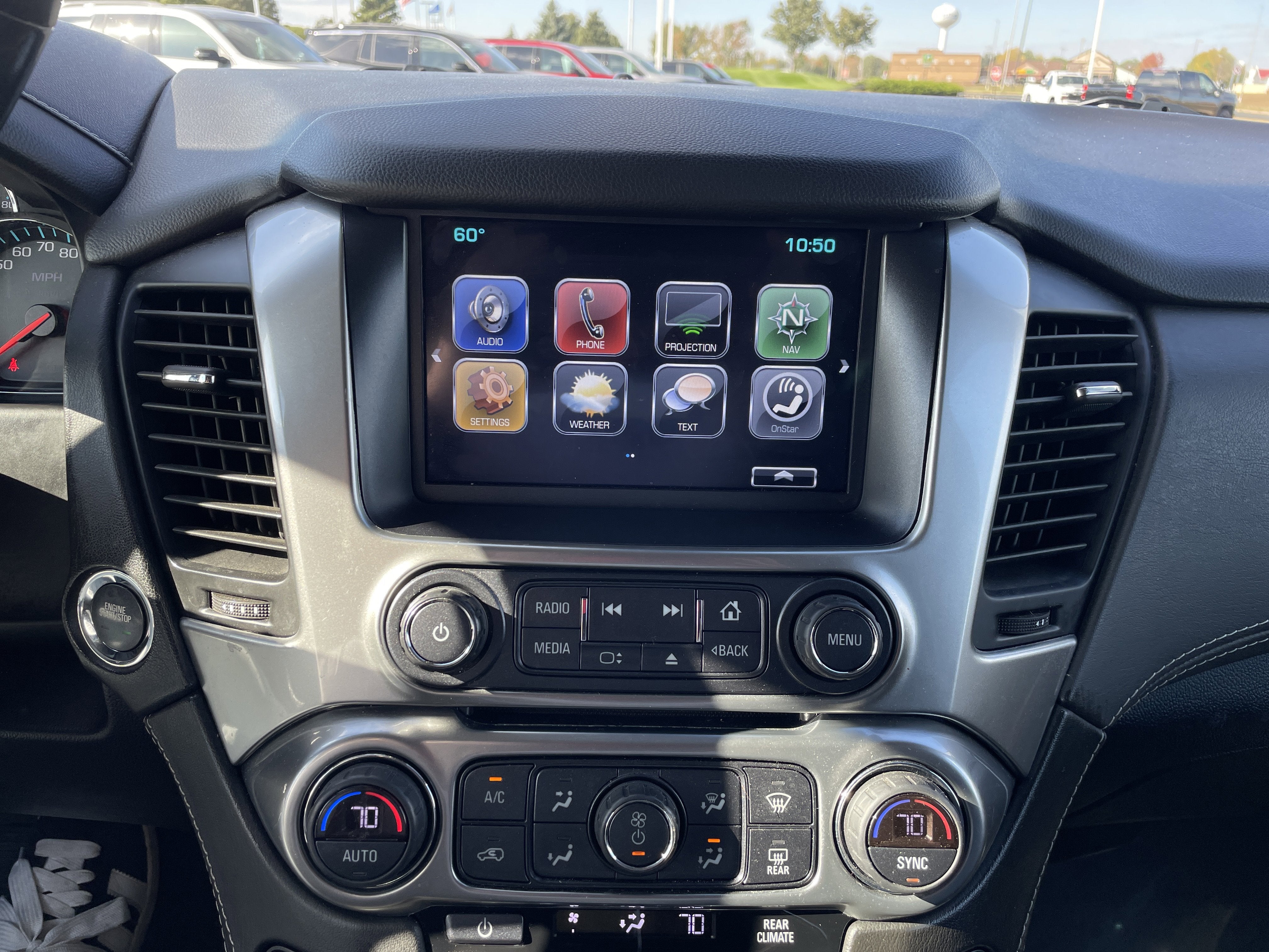 2020 Chevrolet Tahoe LT