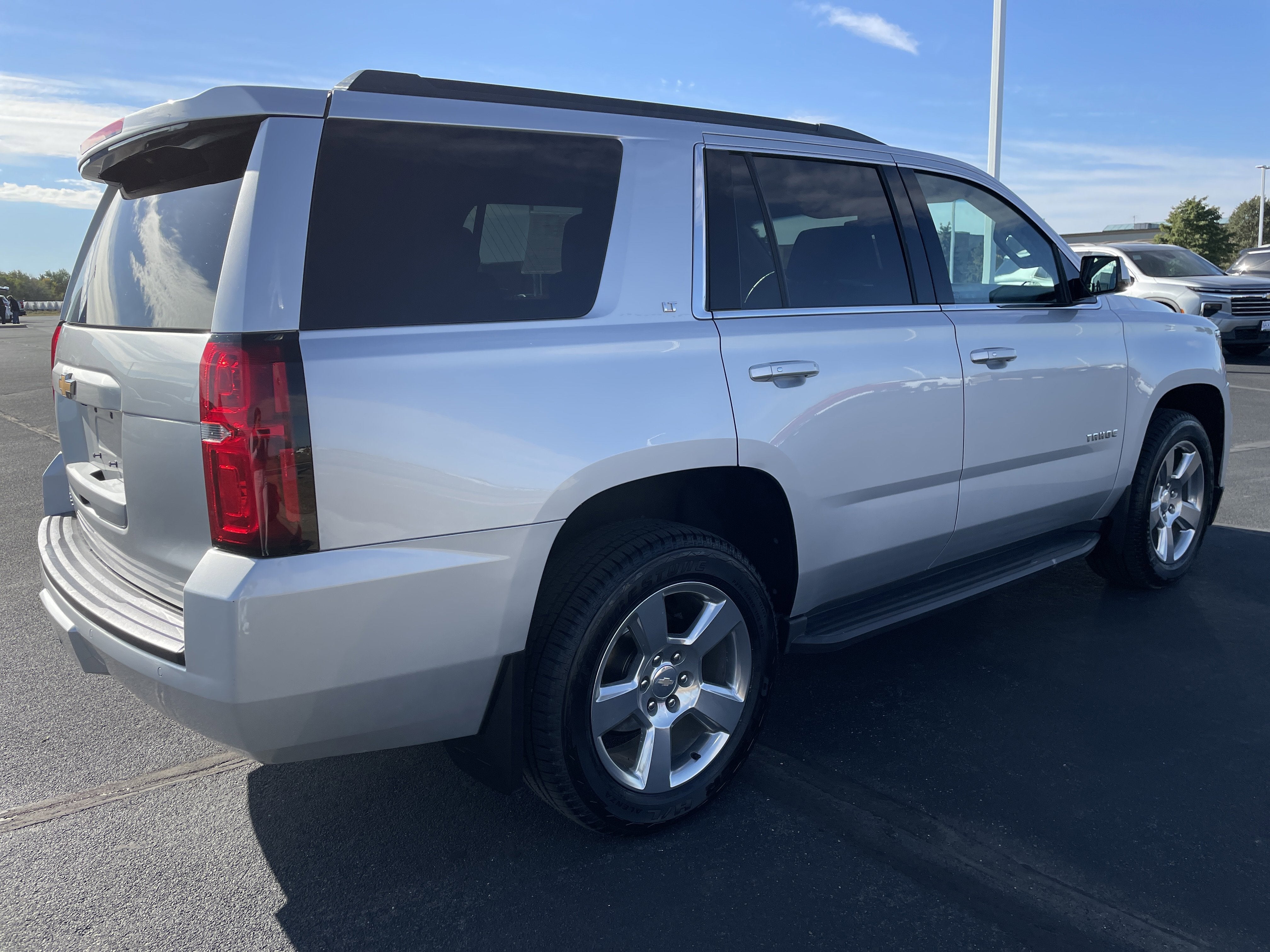 2020 Chevrolet Tahoe LT