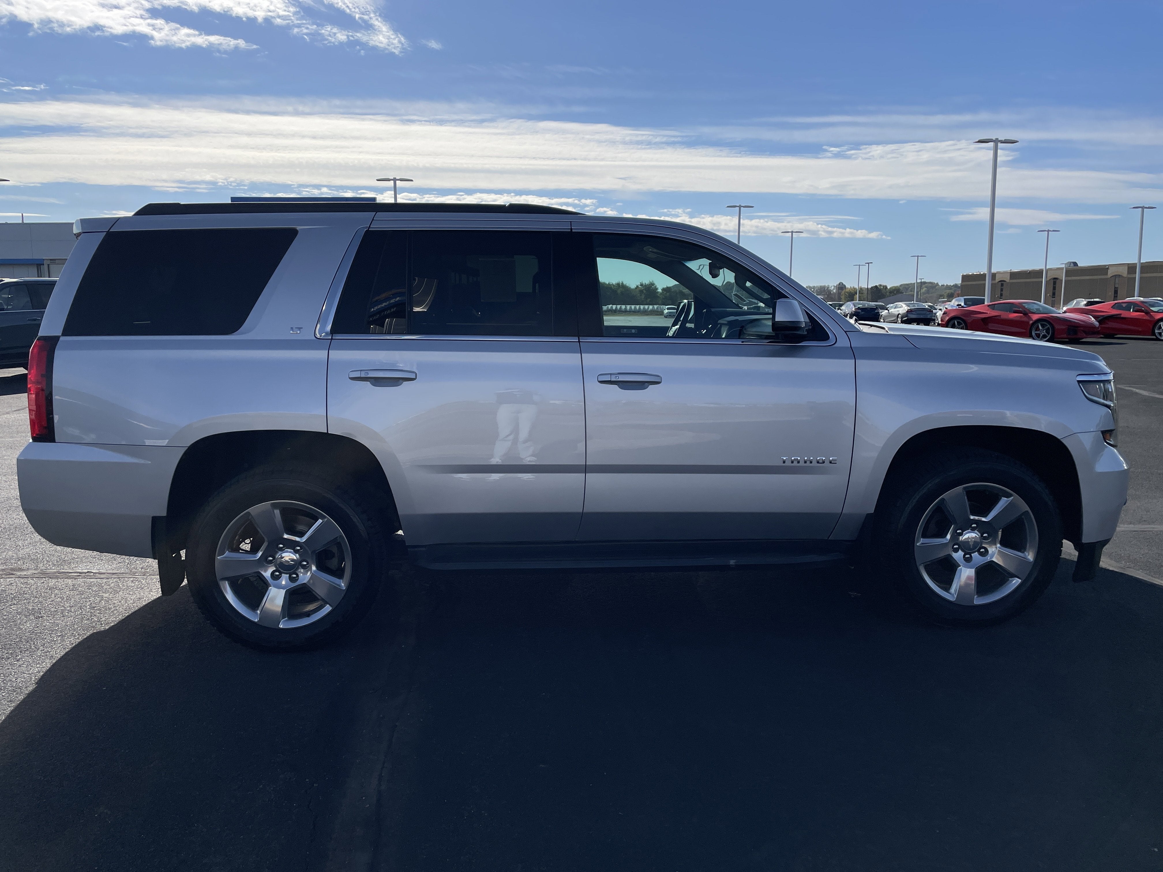 2020 Chevrolet Tahoe LT