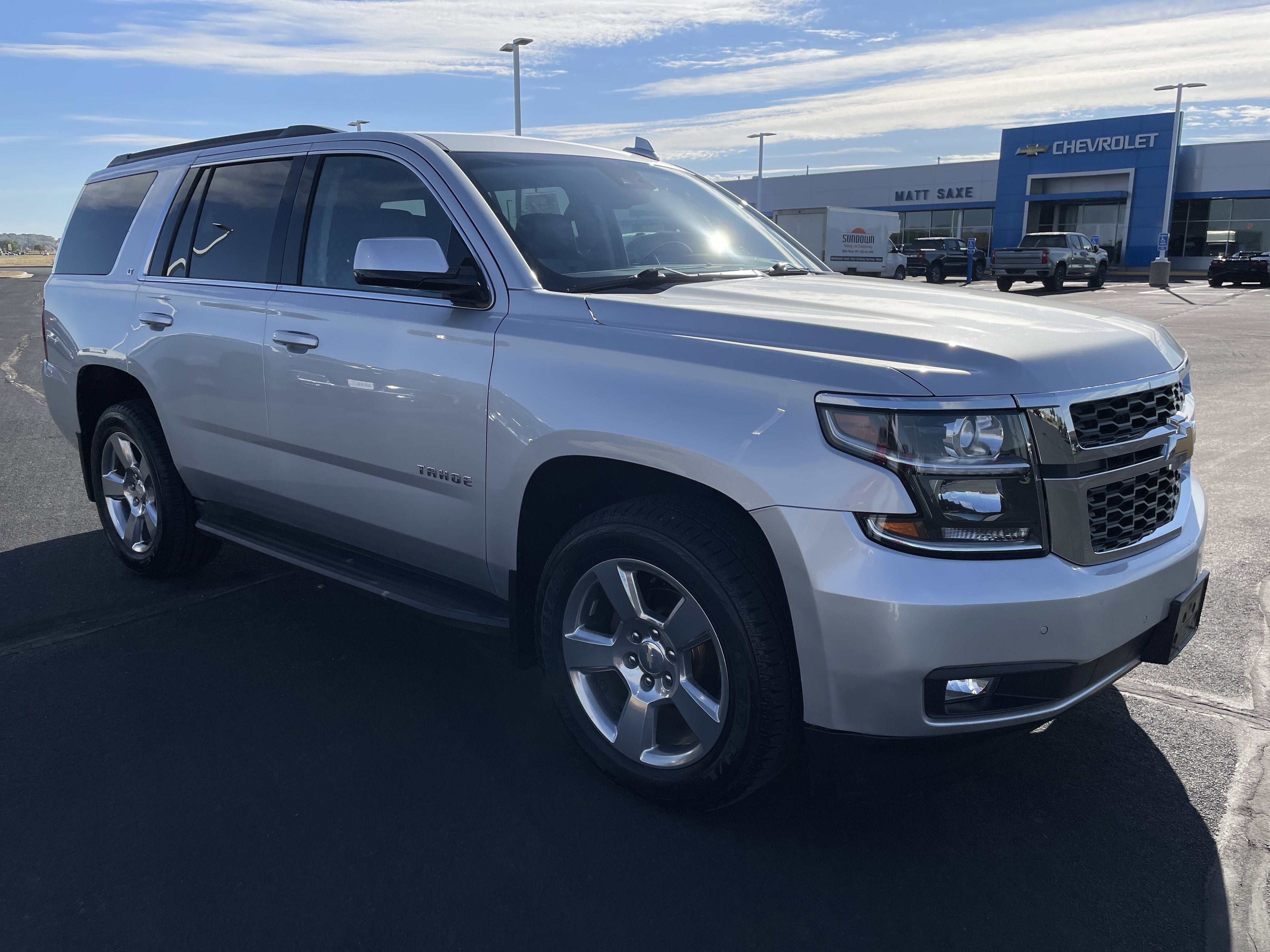2020 Chevrolet Tahoe LT