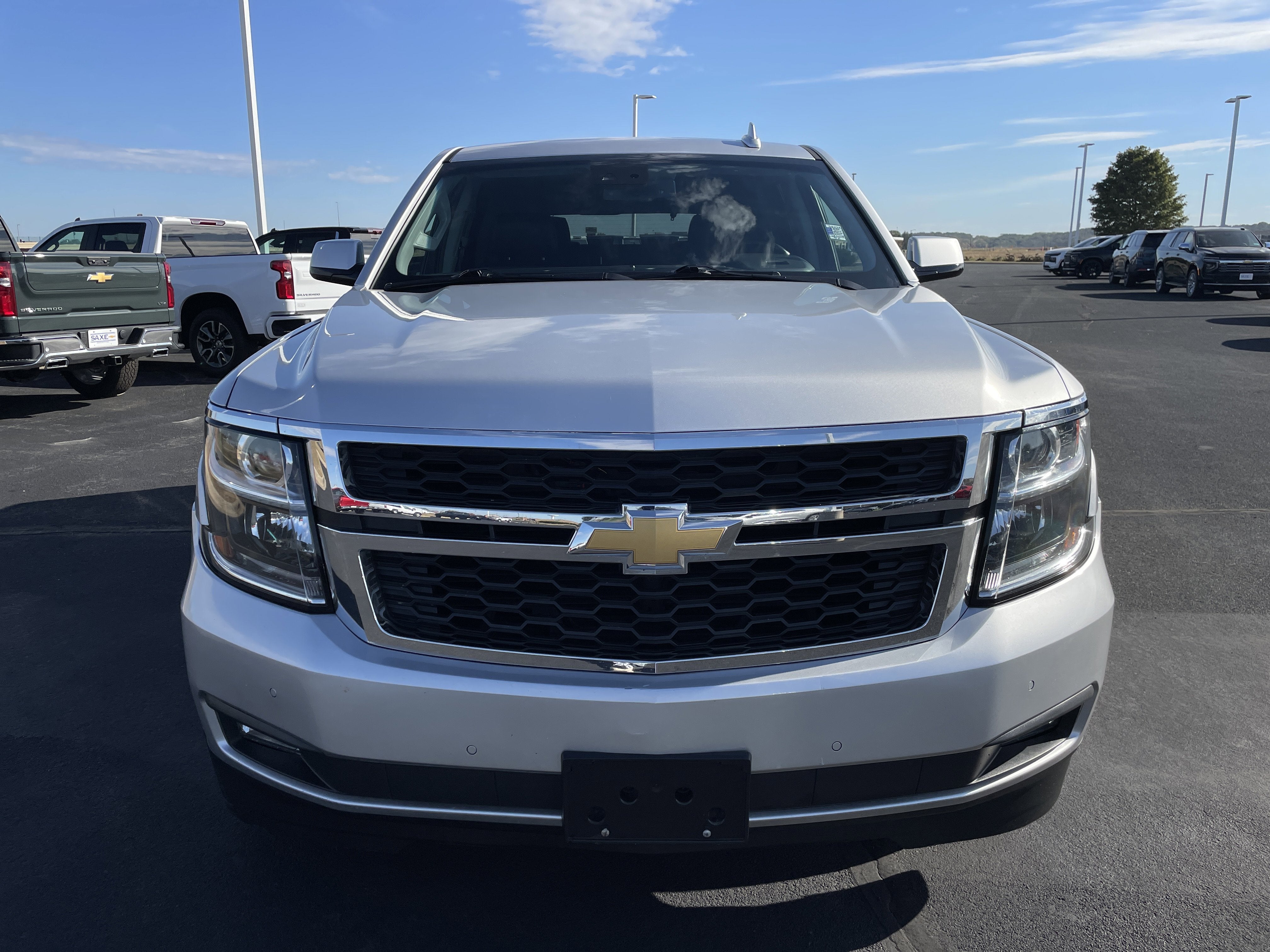 2020 Chevrolet Tahoe LT