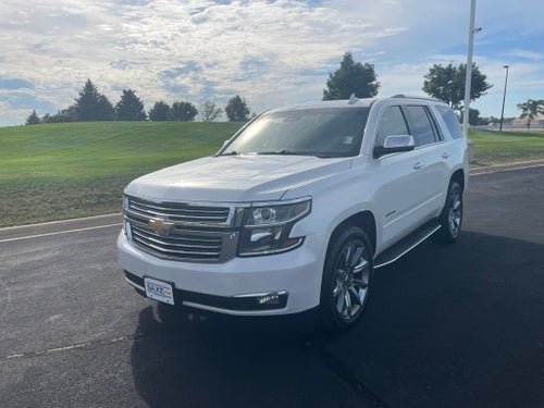2017 Chevrolet Tahoe Premier