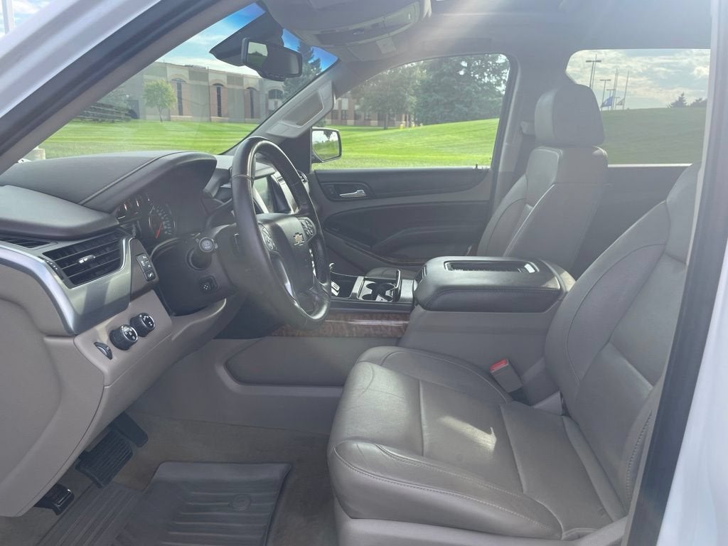 2017 Chevrolet Tahoe Premier