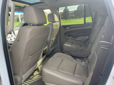 2017 Chevrolet Tahoe Premier