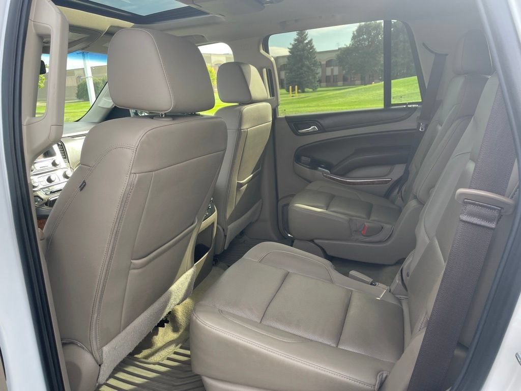 2017 Chevrolet Tahoe Premier