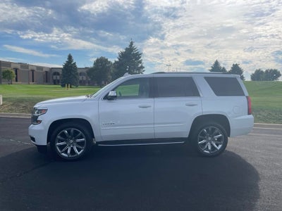 2017 Chevrolet Tahoe Premier